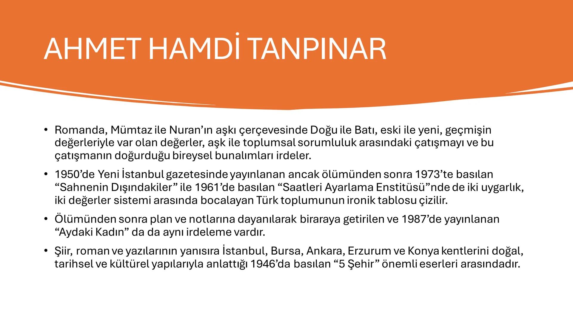 SAF ŞİİR ÖZELLİKLERİ
•Saf (öz) şiir anlayışı Paul Valery'nin şiirde dili her şeyin
üstünde tutan görüşünden hareketle, Batı edebiyatından P