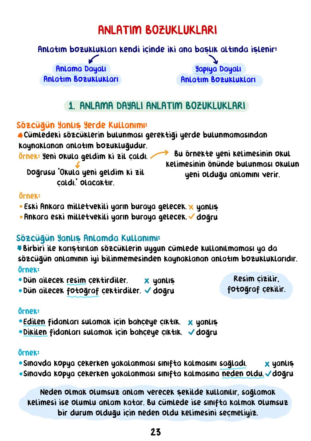 TÜRKÇE
• İÇİNDEKİLER •
Sözcükte Anlam.
Cümlede Anlam.
8
Paragraf.
15
Anlatım Bozuklukları.
23
Anlatım Biçimleri.
28
Sözel Mantık.
31
Örnek
