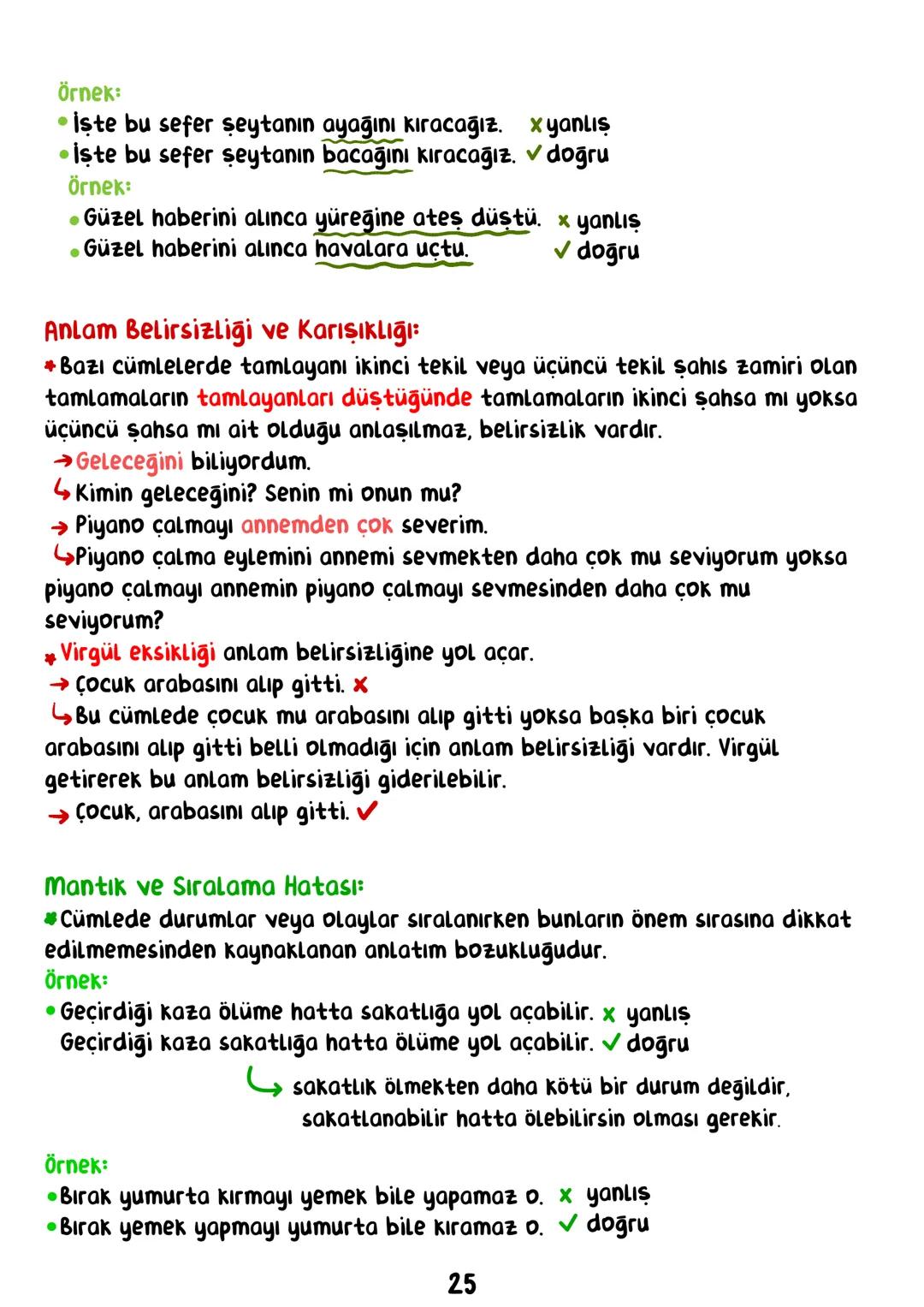 TÜRKÇE
• İÇİNDEKİLER •
Sözcükte Anlam.
Cümlede Anlam.
8
Paragraf.
15
Anlatım Bozuklukları.
23
Anlatım Biçimleri.
28
Sözel Mantık.
31
Örnek