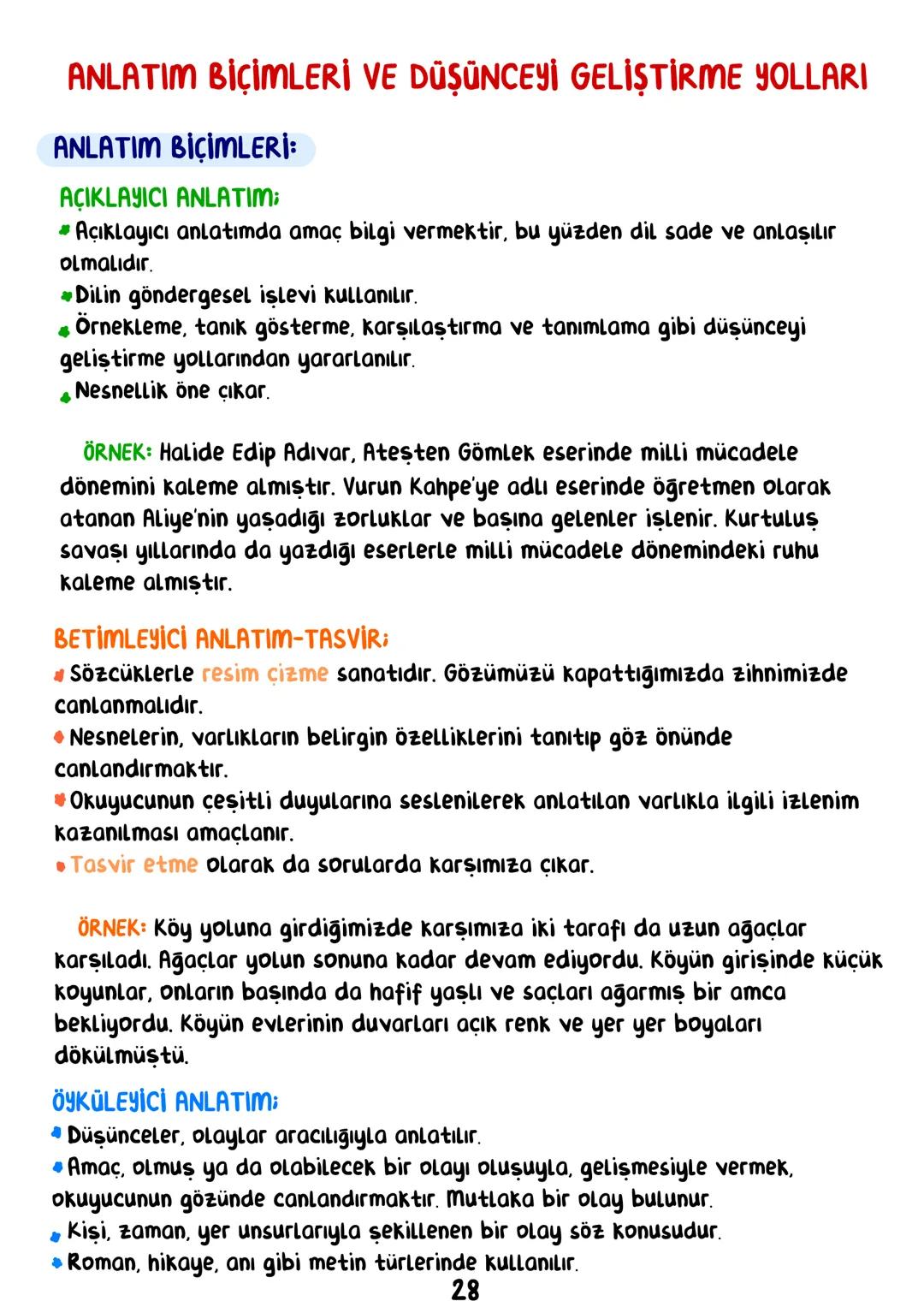TÜRKÇE
• İÇİNDEKİLER •
Sözcükte Anlam.
Cümlede Anlam.
8
Paragraf.
15
Anlatım Bozuklukları.
23
Anlatım Biçimleri.
28
Sözel Mantık.
31
Örnek