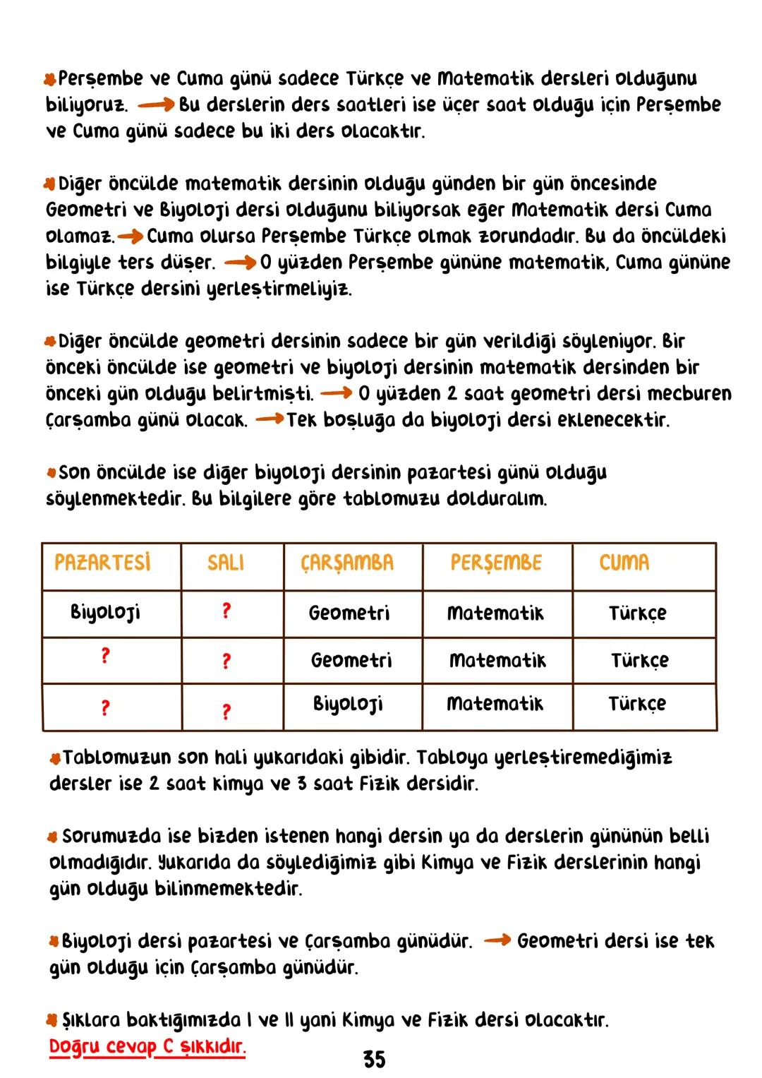 TÜRKÇE
• İÇİNDEKİLER •
Sözcükte Anlam.
Cümlede Anlam.
8
Paragraf.
15
Anlatım Bozuklukları.
23
Anlatım Biçimleri.
28
Sözel Mantık.
31
Örnek
