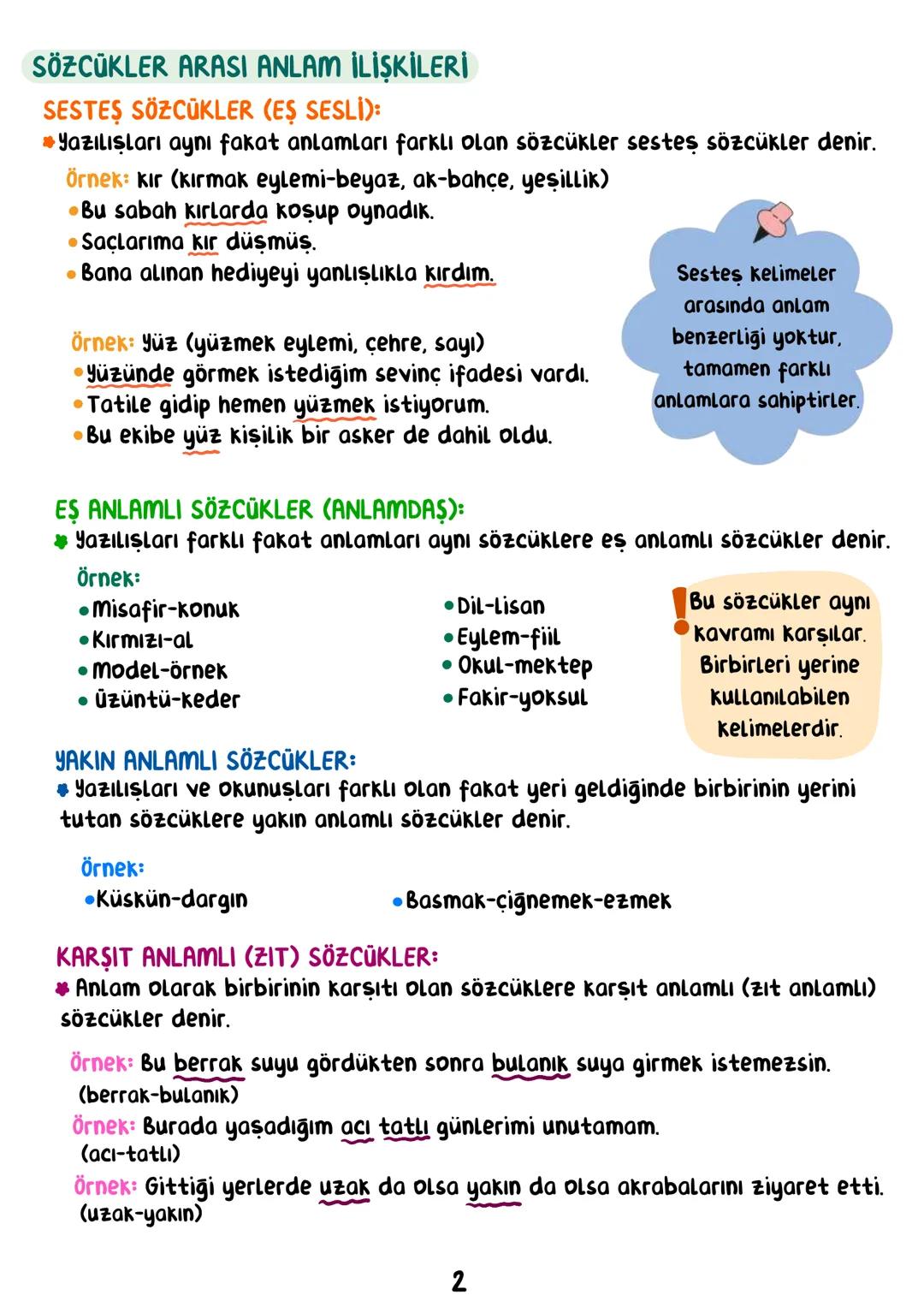TÜRKÇE
• İÇİNDEKİLER •
Sözcükte Anlam.
Cümlede Anlam.
8
Paragraf.
15
Anlatım Bozuklukları.
23
Anlatım Biçimleri.
28
Sözel Mantık.
31
Örnek