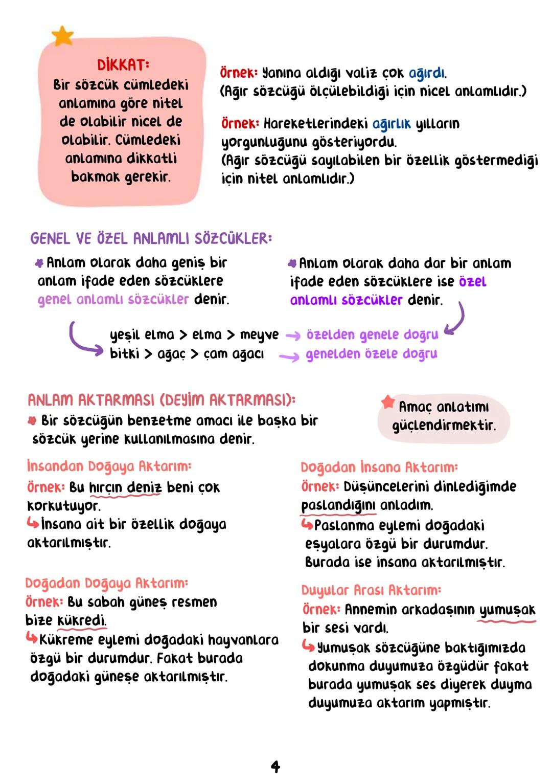 TÜRKÇE
• İÇİNDEKİLER •
Sözcükte Anlam.
Cümlede Anlam.
8
Paragraf.
15
Anlatım Bozuklukları.
23
Anlatım Biçimleri.
28
Sözel Mantık.
31
Örnek