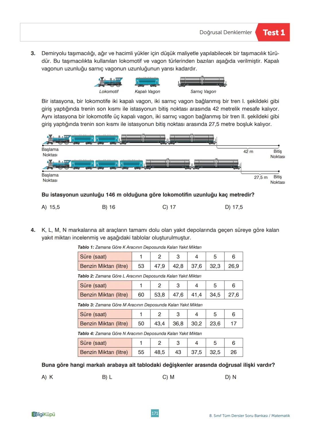 Tüm
Dersler
8
Soru
Bankası
Beceri Temelli Yeni Nesil Sorularla
Türkçe
Matematik
Fen Bilimleri
İngilizce
T.C. İnkılap Tarihi ve Atatürkçülük
