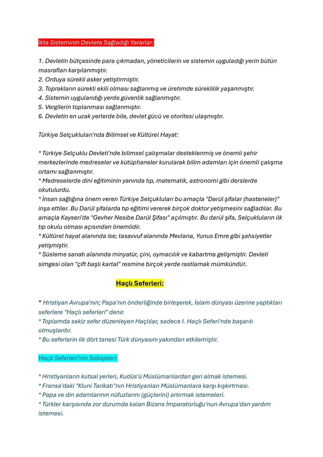 # 10.SINIF TARİH 1. ÜNİTE FULL TEKRAR
Orta Asya'dan çıkan Türkler, Oğuz Türklerinin önderliğinde Anadolu'ya göç etmişlerdir. Bu
göçler, Gaz