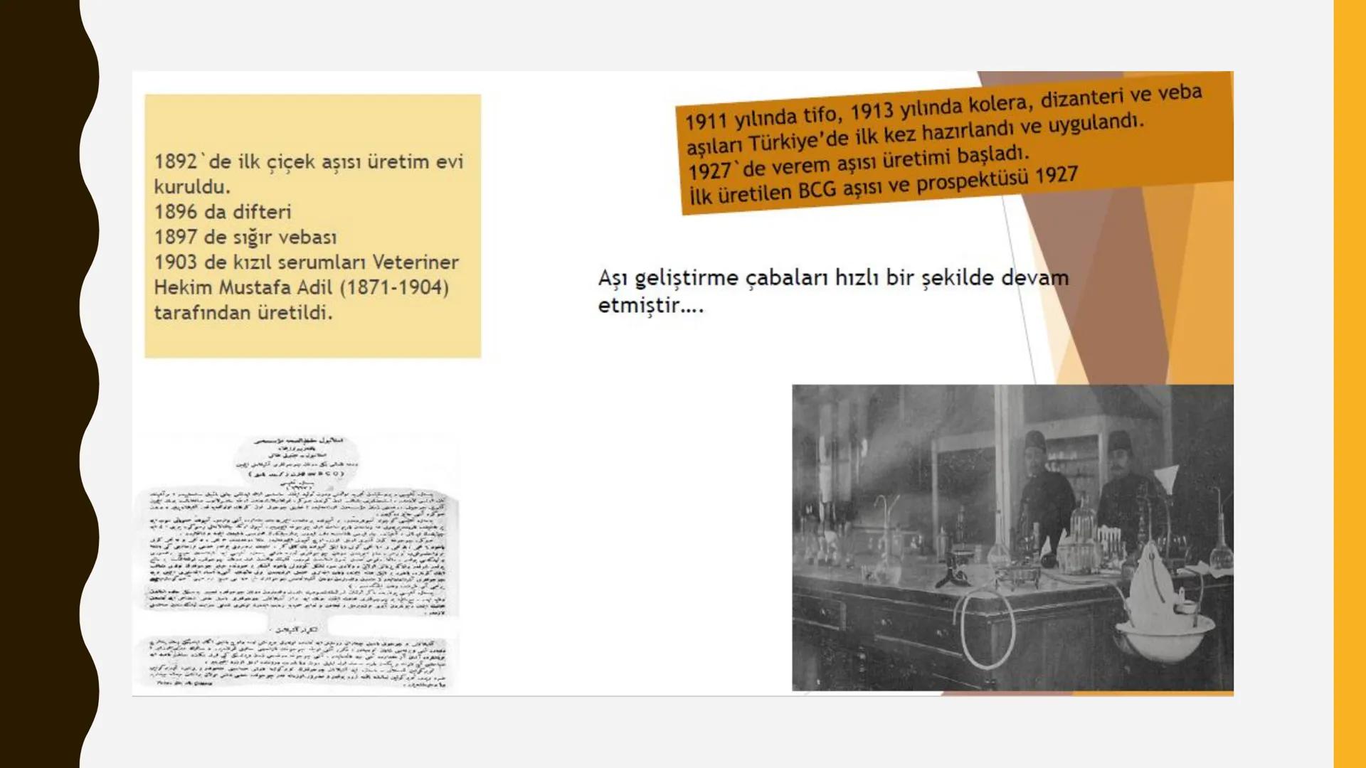 Bağışıklama ve Aşılar
2007
KARABÜK
ÜNİVERSİTESİ
VACCINE
Çocuk Sağlığı ve Hastalıkları Dersi
Öğr. Gör. Tuğçe KOLUKISA Bağışıklık
•
•
İnsan vü