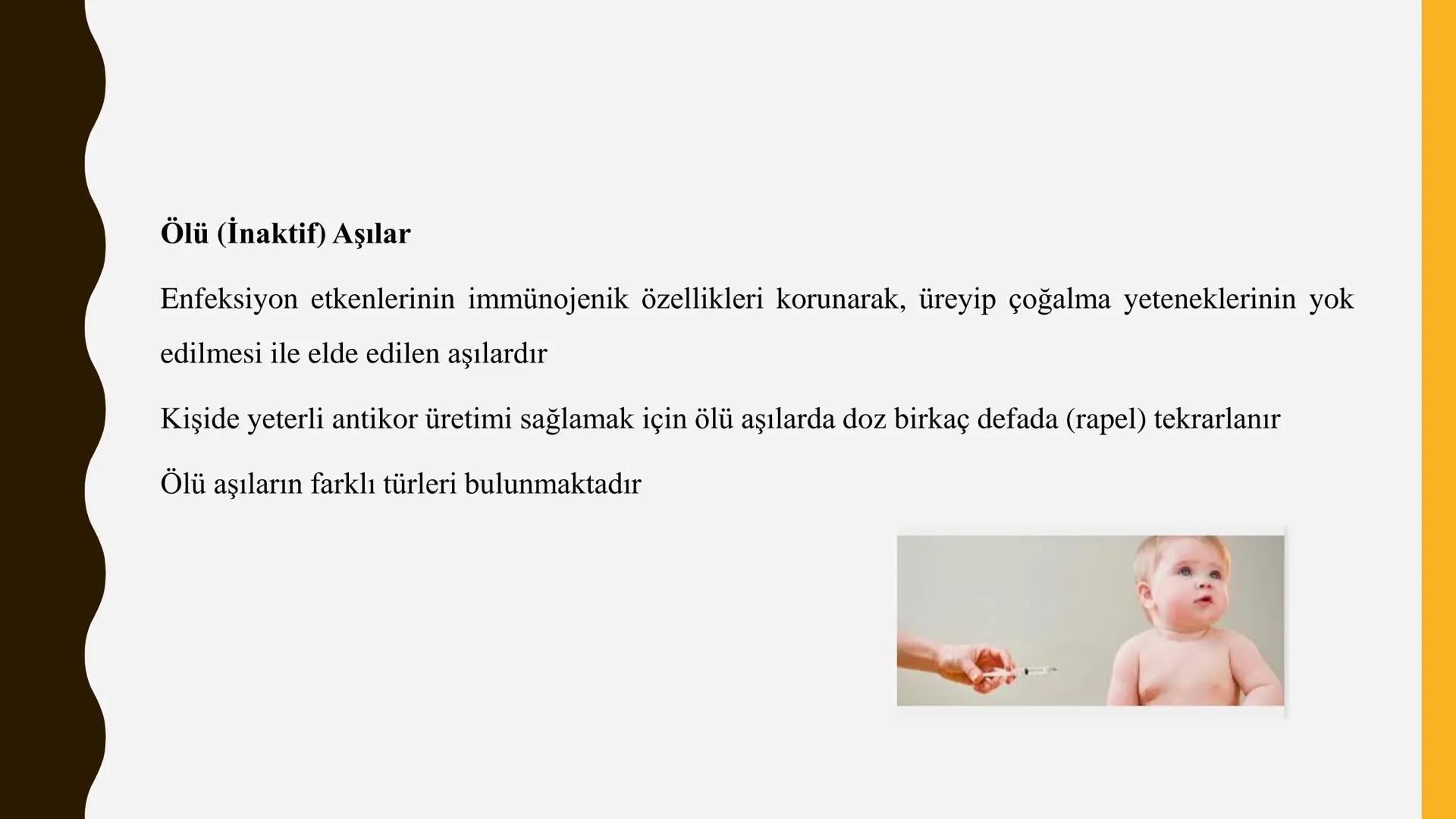 Bağışıklama ve Aşılar
2007
KARABÜK
ÜNİVERSİTESİ
VACCINE
Çocuk Sağlığı ve Hastalıkları Dersi
Öğr. Gör. Tuğçe KOLUKISA Bağışıklık
•
•
İnsan vü