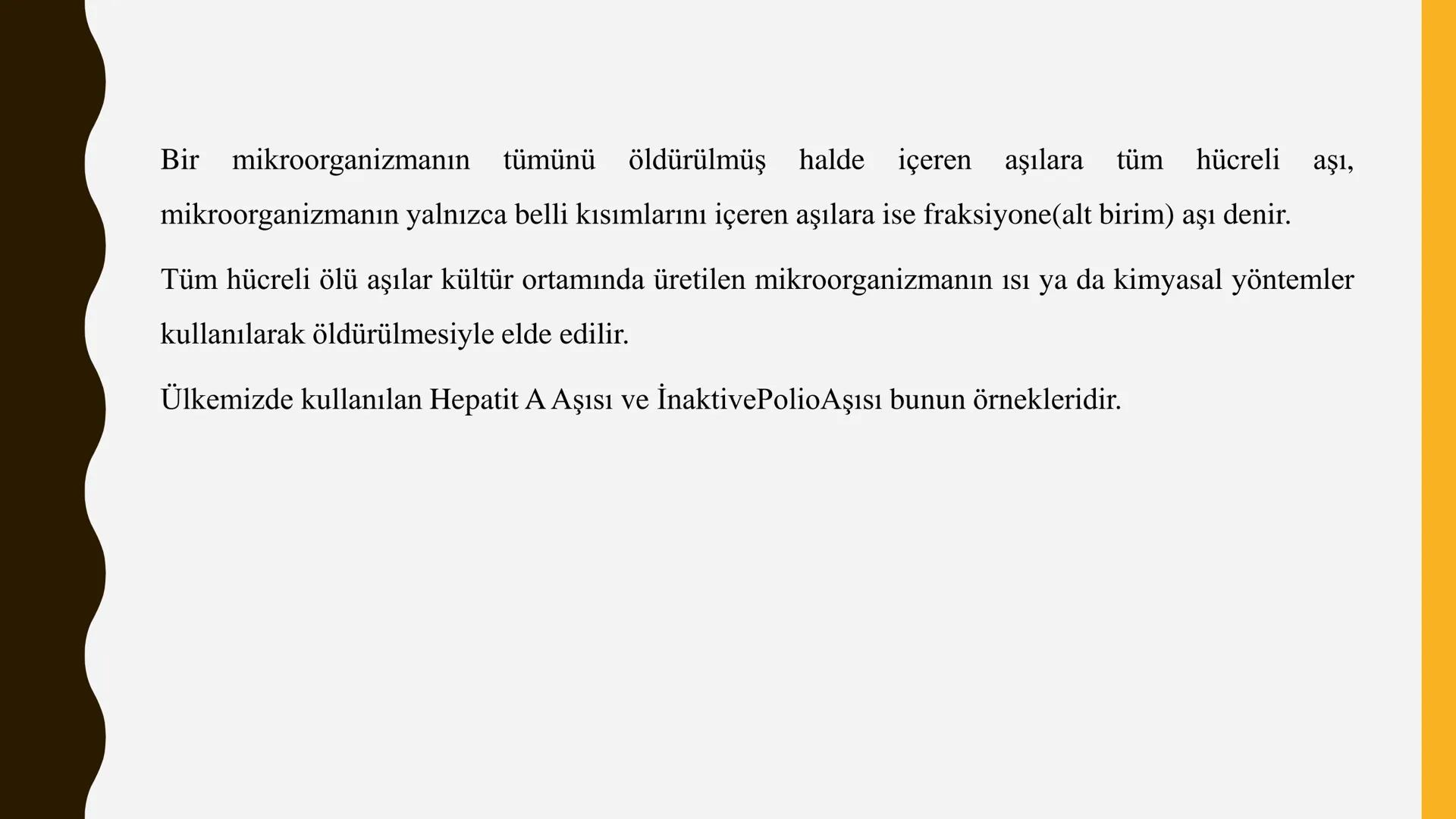 Bağışıklama ve Aşılar
2007
KARABÜK
ÜNİVERSİTESİ
VACCINE
Çocuk Sağlığı ve Hastalıkları Dersi
Öğr. Gör. Tuğçe KOLUKISA Bağışıklık
•
•
İnsan vü