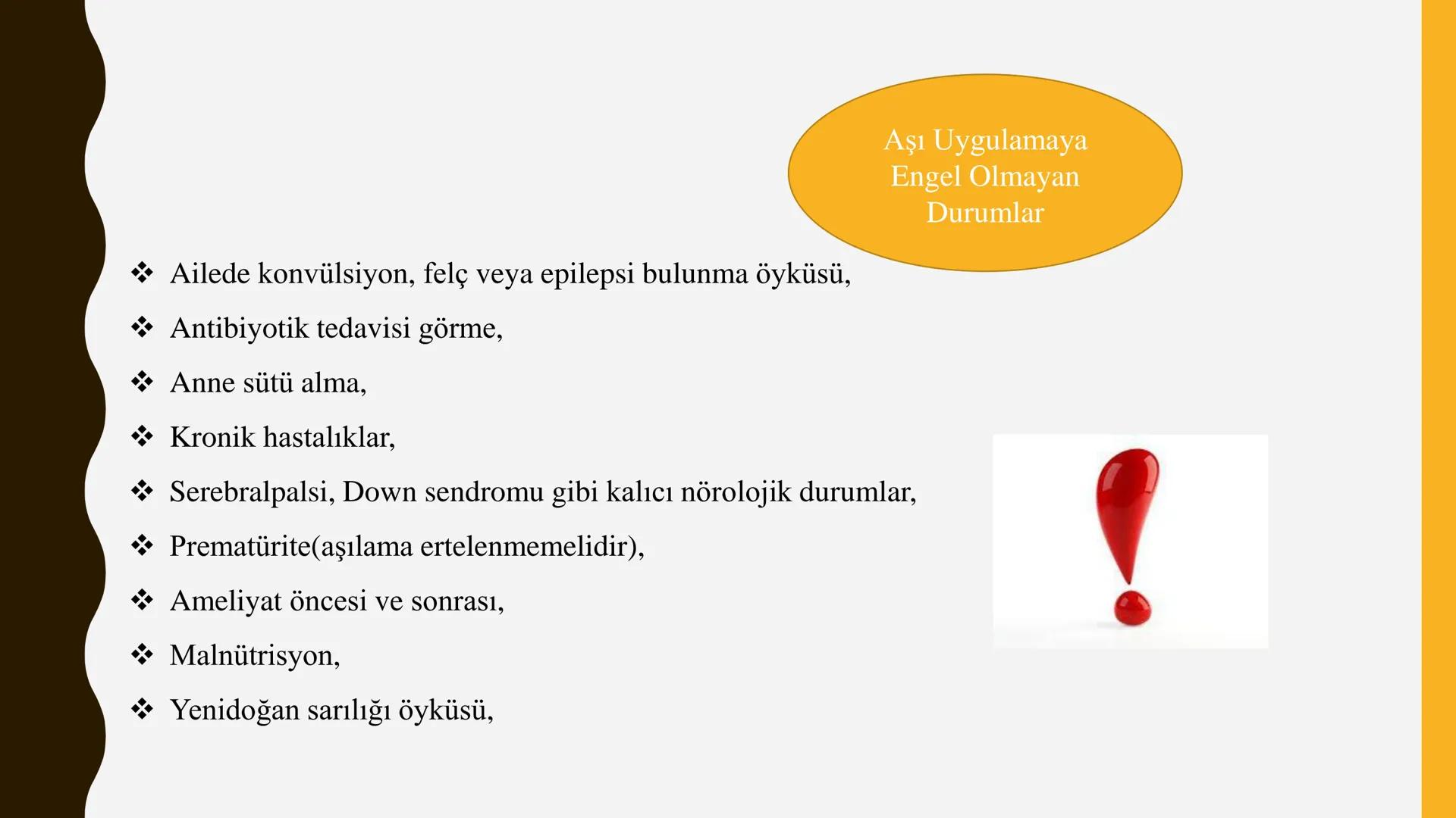 Bağışıklama ve Aşılar
2007
KARABÜK
ÜNİVERSİTESİ
VACCINE
Çocuk Sağlığı ve Hastalıkları Dersi
Öğr. Gör. Tuğçe KOLUKISA Bağışıklık
•
•
İnsan vü