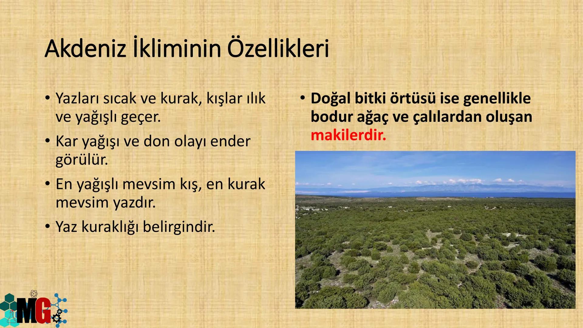 İKLİM VE HAVA HAREKETLERİ
HAZIRLAYAN: MURAT GÜRBÜZ
*MG A. HAVA OLAYLARI
• Atmosferde meydana gelen değişmelere hava olayları denir.
.
Havada