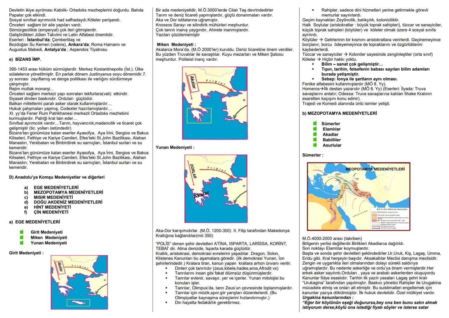 1.ÜNİTE
e.Tarihin Tasnifi (Sınıflandırılması):
YÜZYIL KAVRAMI
1) TARİH BİLİMİNE GİRİŞ
Kapsama alanına göre :
Genel Tarih: Geniş bir coğr