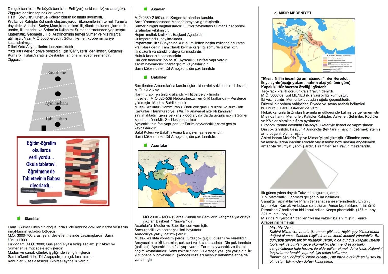 1.ÜNİTE
e.Tarihin Tasnifi (Sınıflandırılması):
YÜZYIL KAVRAMI
1) TARİH BİLİMİNE GİRİŞ
Kapsama alanına göre :
Genel Tarih: Geniş bir coğr