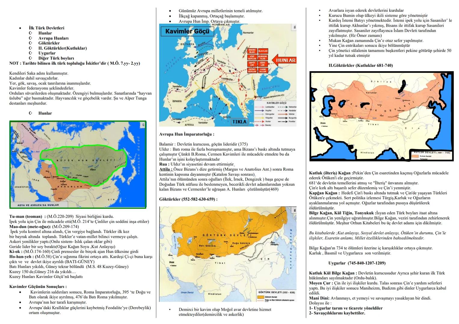 1.ÜNİTE
e.Tarihin Tasnifi (Sınıflandırılması):
YÜZYIL KAVRAMI
1) TARİH BİLİMİNE GİRİŞ
Kapsama alanına göre :
Genel Tarih: Geniş bir coğr
