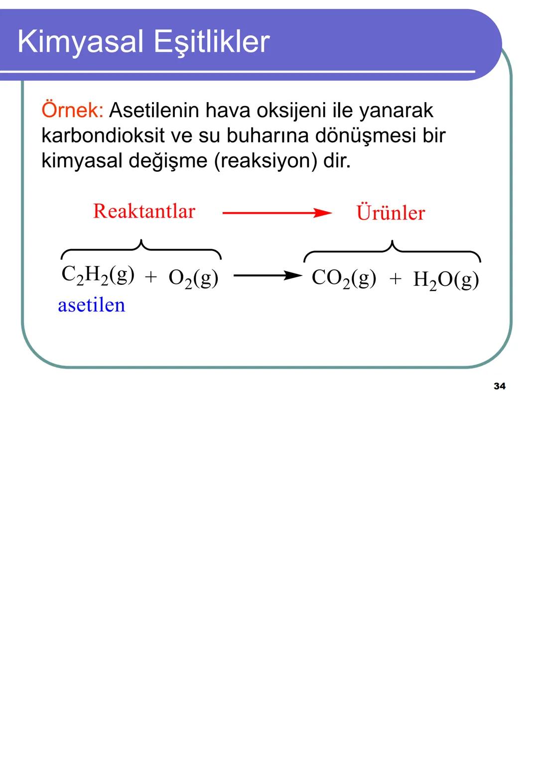 Avagadro Sayısı ve Mol Kavramı
Gündelik hayatta bazen maddeleri teker
teker ifade etmek yerine toplu halde
belirtmeyi tercih ederiz.
Örneğin