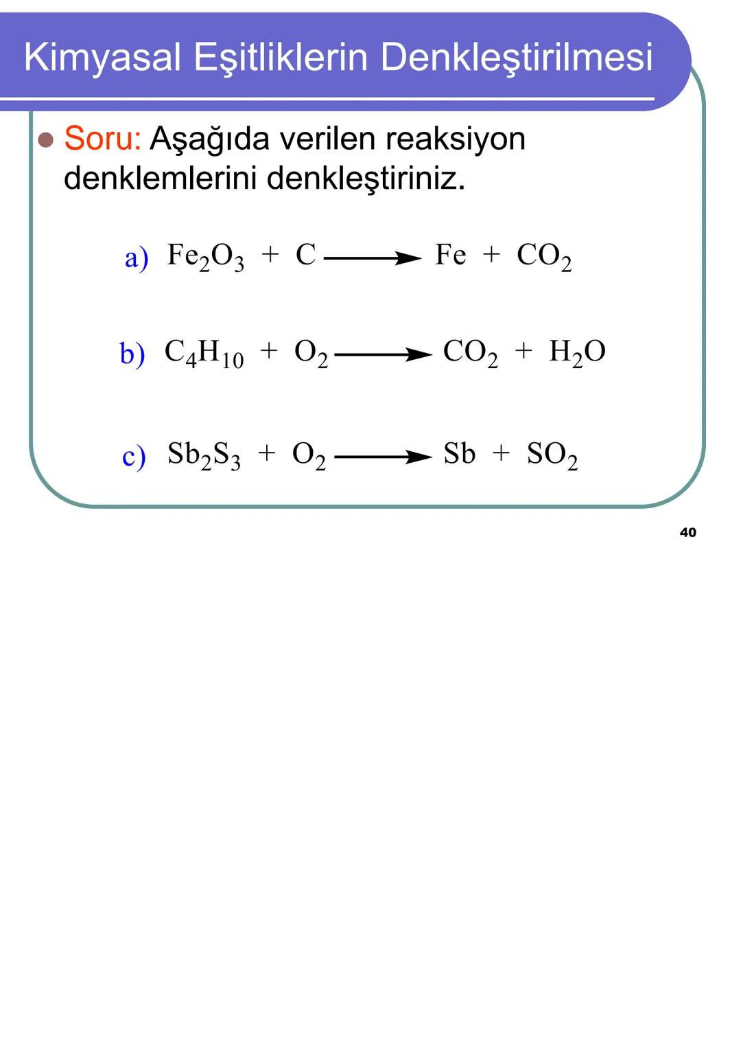 Avagadro Sayısı ve Mol Kavramı
Gündelik hayatta bazen maddeleri teker
teker ifade etmek yerine toplu halde
belirtmeyi tercih ederiz.
Örneğin