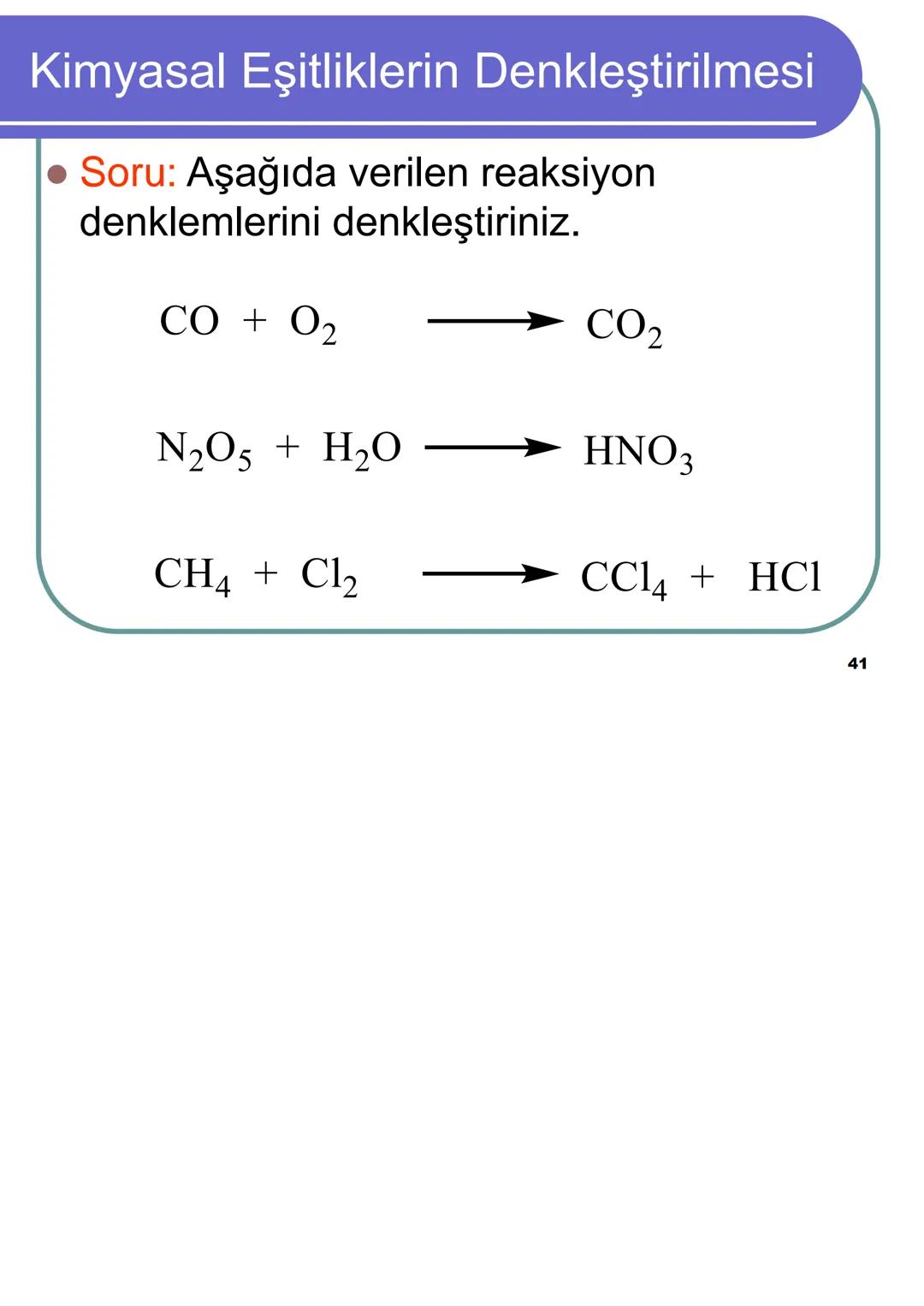 Avagadro Sayısı ve Mol Kavramı
Gündelik hayatta bazen maddeleri teker
teker ifade etmek yerine toplu halde
belirtmeyi tercih ederiz.
Örneğin