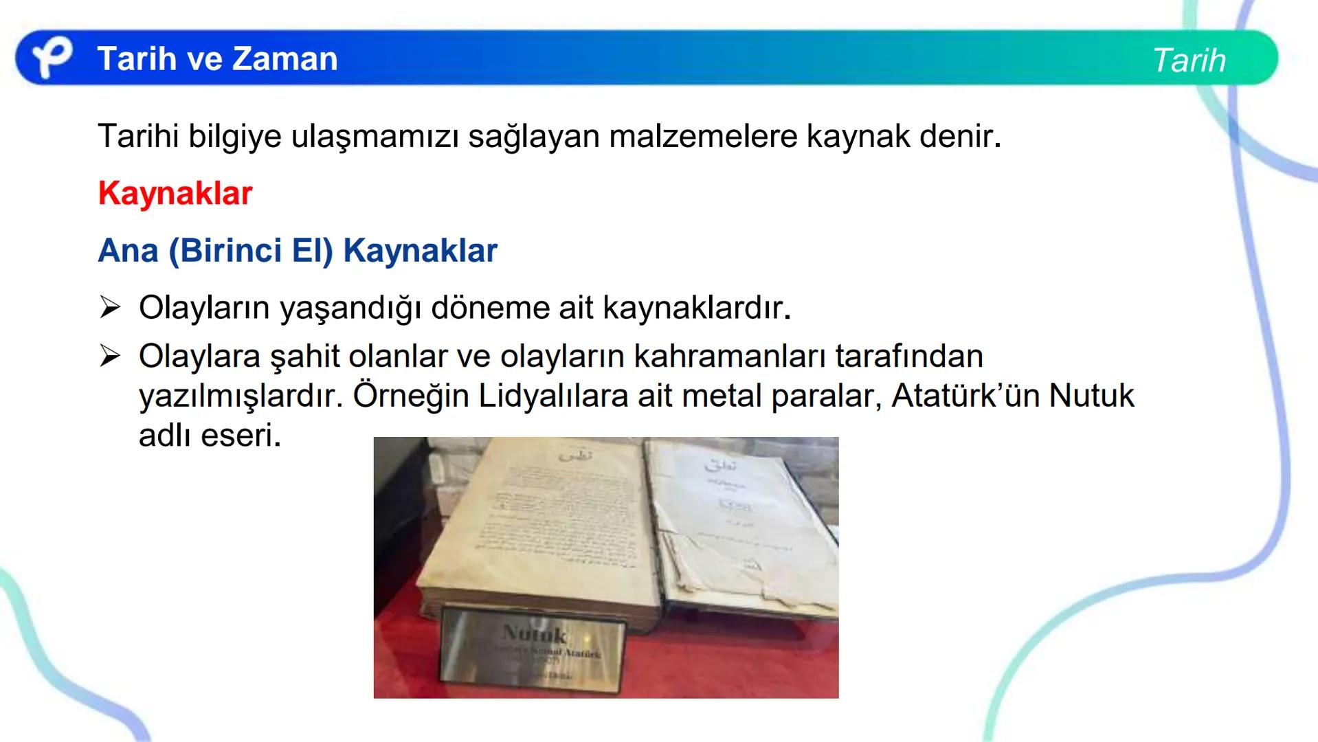 # TARİH
TARİH VE ZAMAN
Pakodemy # Tarih ve Zaman
# Tarih Öğrenmenin Birey ve Topluma Faydaları
Tarih, bugünkü insanı geçmişiyle bir arad