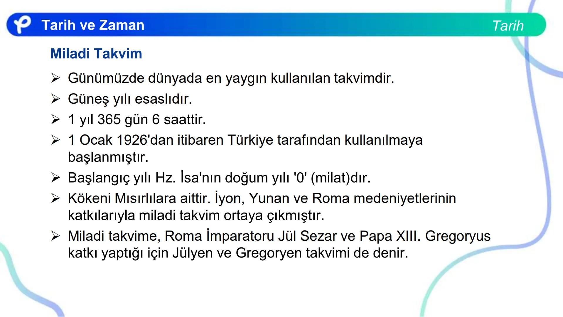 # TARİH
TARİH VE ZAMAN
Pakodemy # Tarih ve Zaman
# Tarih Öğrenmenin Birey ve Topluma Faydaları
Tarih, bugünkü insanı geçmişiyle bir arad