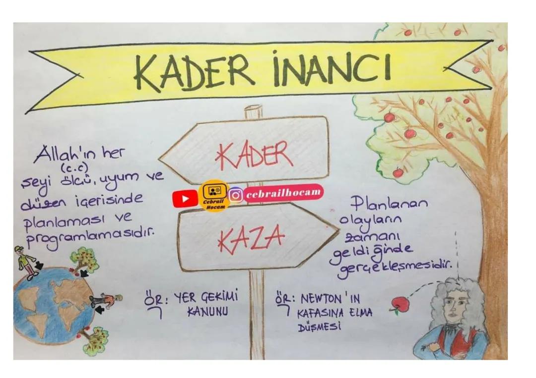 Din kültürü 8 sınıf konu anlatımlı