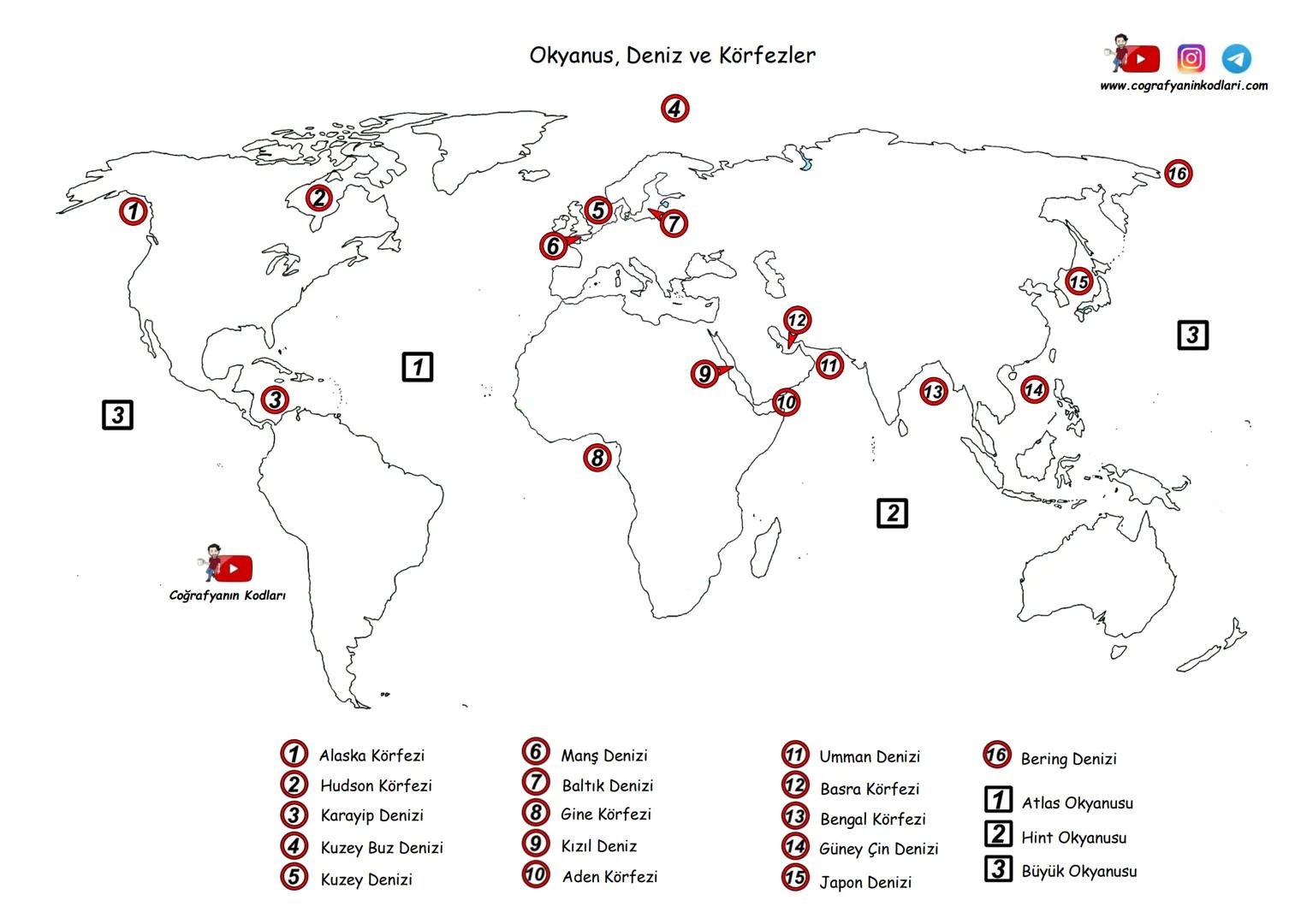 Dünya Dilsiz Haritası
Coğrafyanın Kodları
Ο
www.cografyaninkodlari.com کچھ
Dünya Dilsiz Haritası
(0)
www.cografyaninkodlari.com
Coğrafyanın