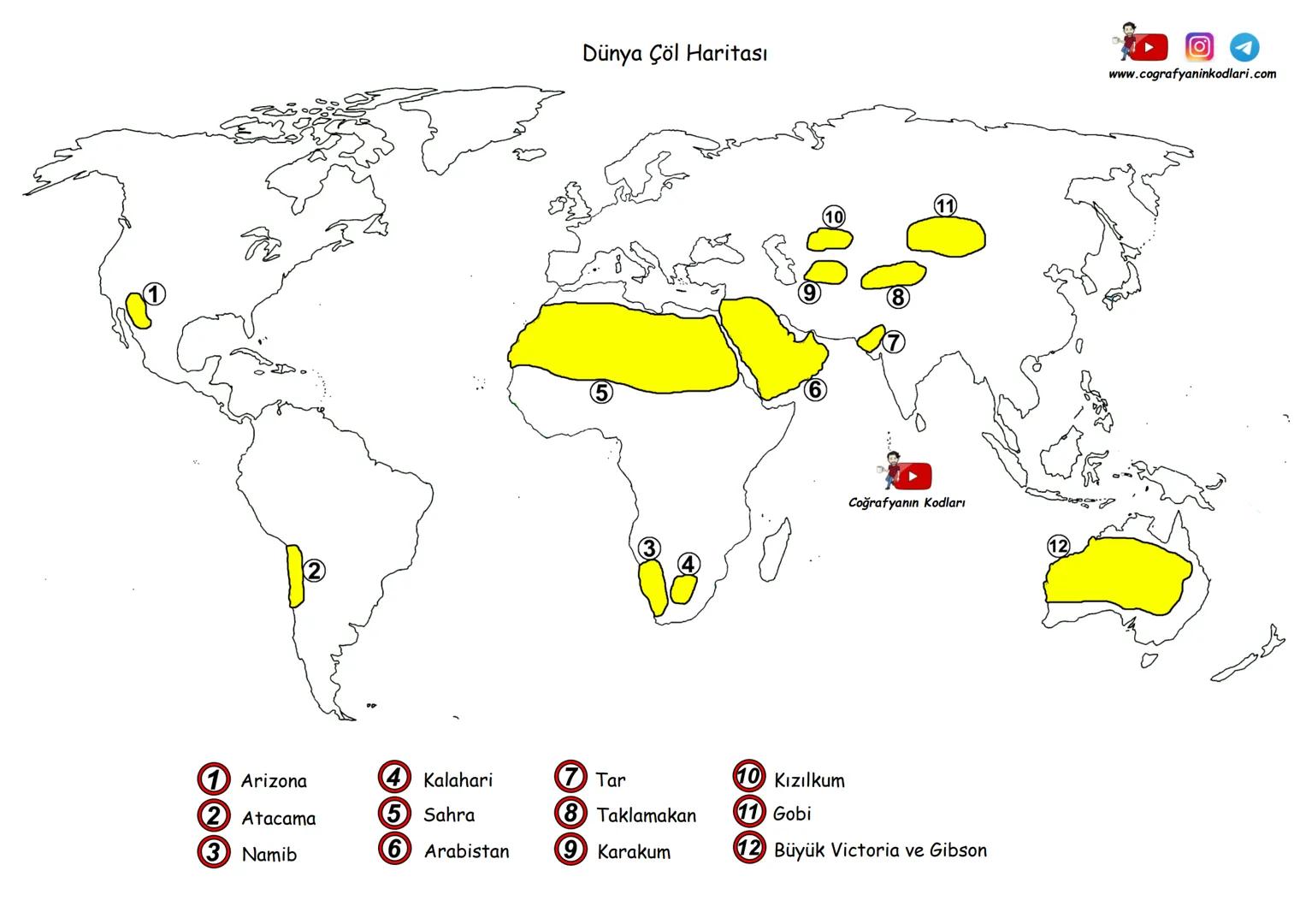 Dünya Dilsiz Haritası
Coğrafyanın Kodları
Ο
www.cografyaninkodlari.com کچھ
Dünya Dilsiz Haritası
(0)
www.cografyaninkodlari.com
Coğrafyanın