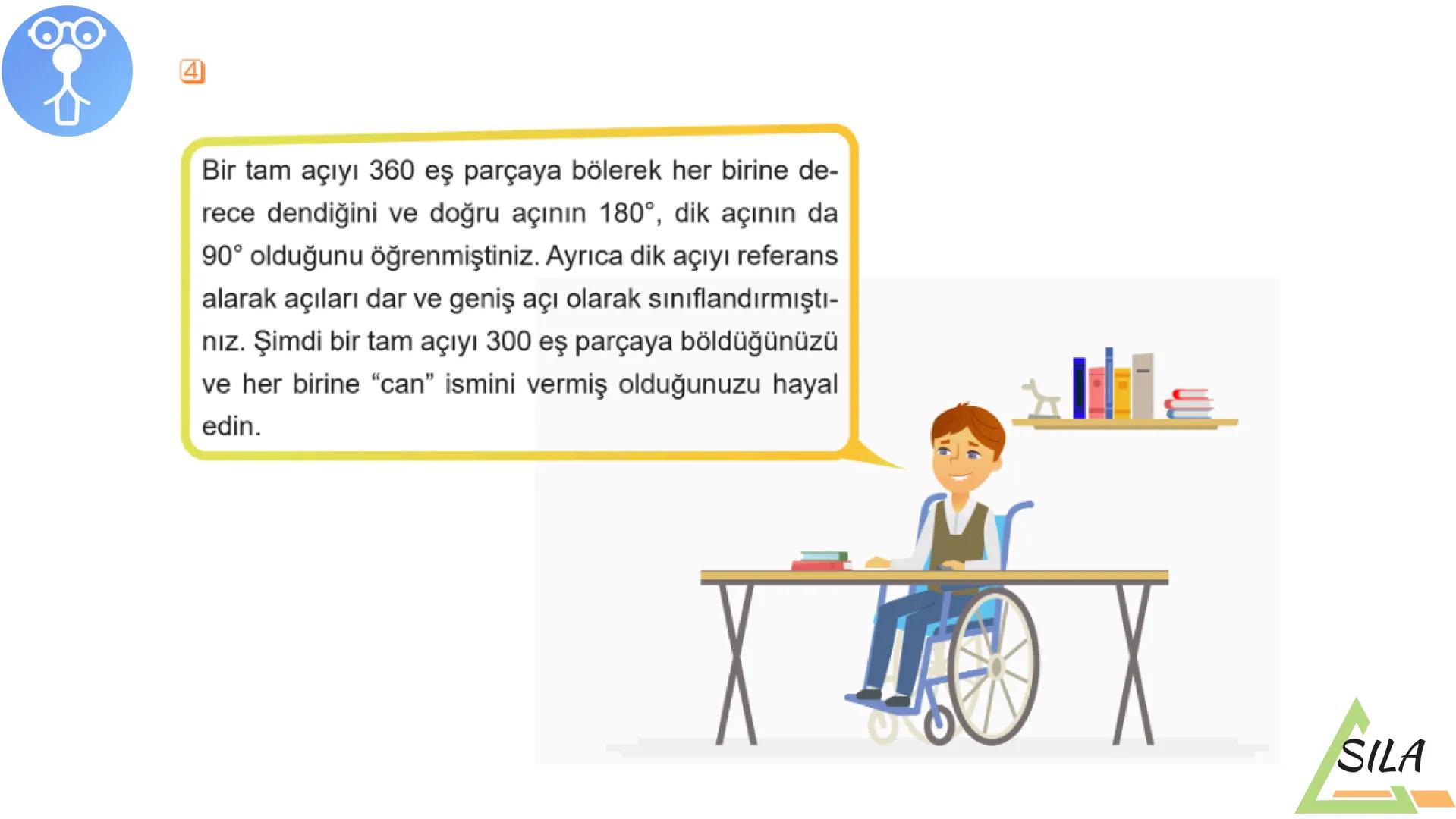O
S.sınıflar için
MATEMATİK SAATİ
1.TEMA: GEOMETRİK ŞEKİLLER
TC
SILA
%SIL Ders Akışı
•
Konu Tekrarı
●
Etkinlik
• Ölçme
ve Değerledirme Sorul
