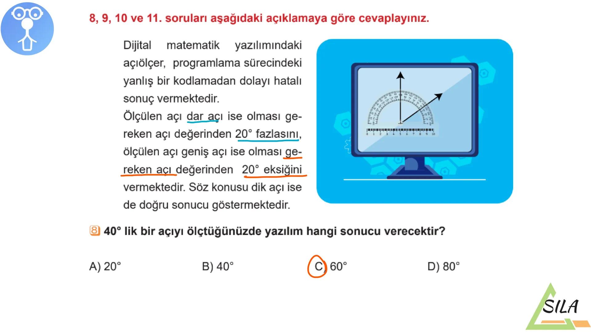 O
S.sınıflar için
MATEMATİK SAATİ
1.TEMA: GEOMETRİK ŞEKİLLER
TC
SILA
%SIL Ders Akışı
•
Konu Tekrarı
●
Etkinlik
• Ölçme
ve Değerledirme Sorul