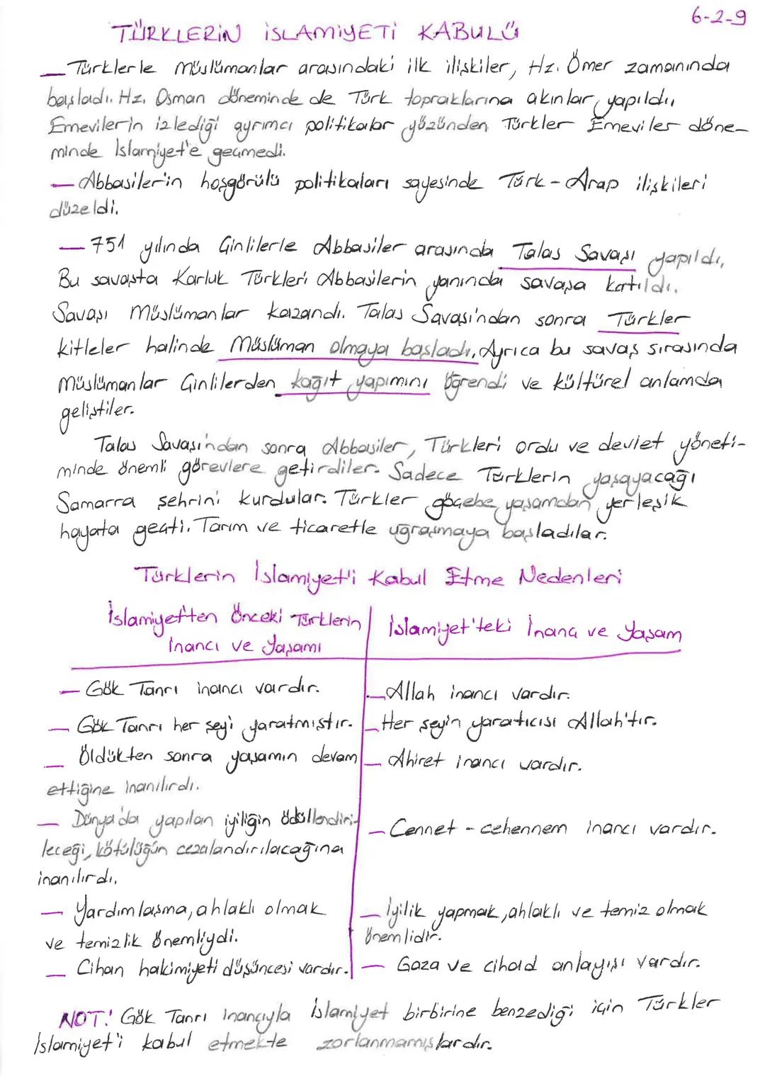 EMEVILER (661-750)
- 661 yılında Muaviye tarafından Şam merkezli kuruldu.
- Emeviler deneminde halifelik babadın oğula geçmeye başladı. Yan