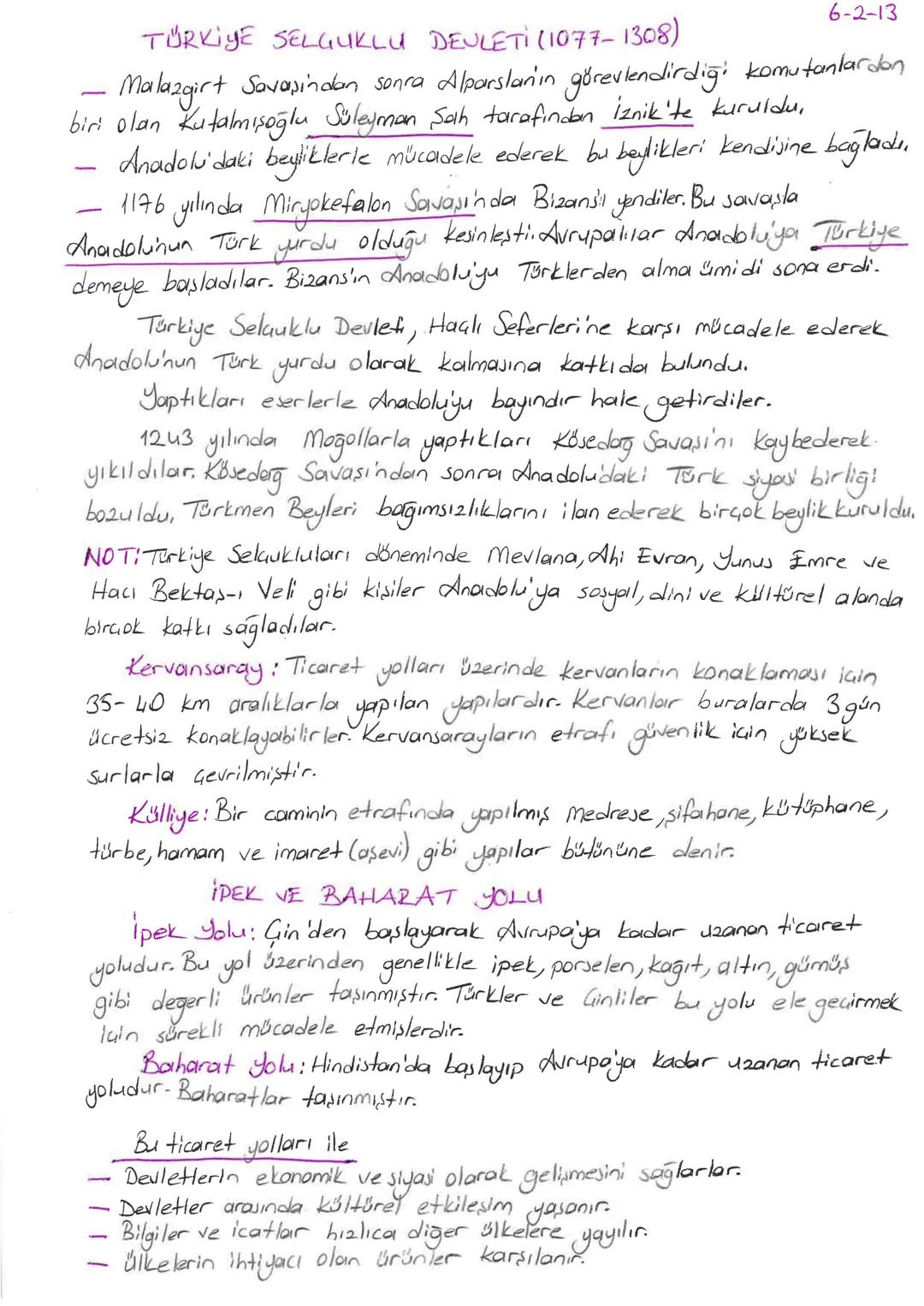 EMEVILER (661-750)
- 661 yılında Muaviye tarafından Şam merkezli kuruldu.
- Emeviler deneminde halifelik babadın oğula geçmeye başladı. Yan