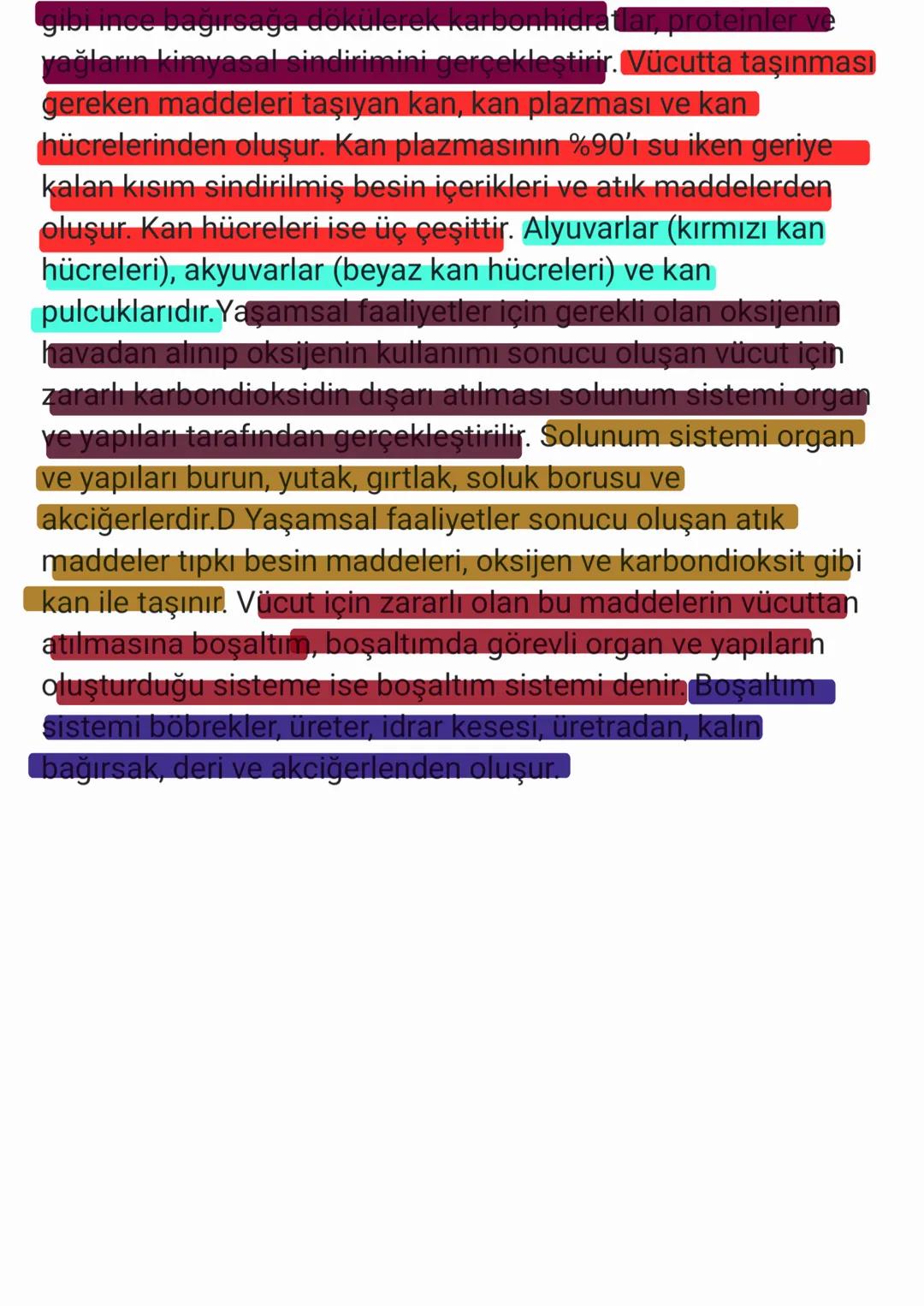 Fen Bilimleri 6.sınıf 2. ünite
Destek ve hareket sistemi iskelet ve kaslardan oluşmaktadır.
İskelet ve kaslar birlikte vücuda şekil verir v