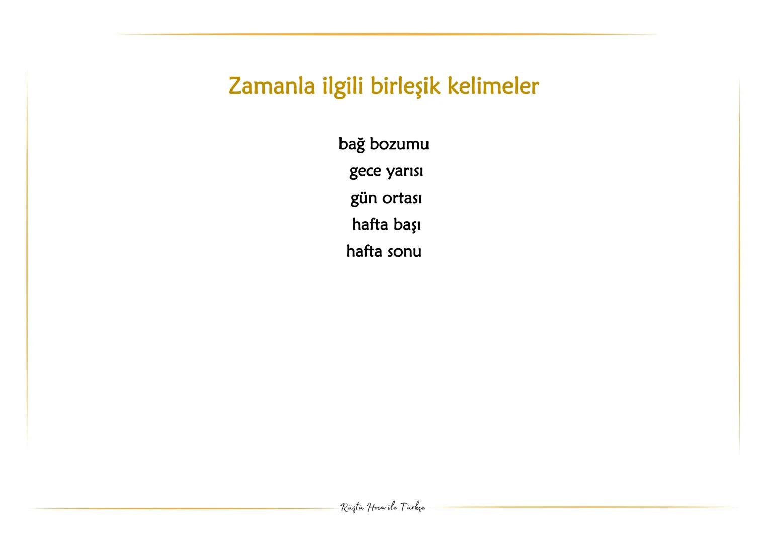 YAZIM
KURALLARI
NOKTA ATIŞ BİLGİLER
Rüştü Hoca ile Türkçe Etmek, edilmek, eylemek, olmak, olunmak yardımcı fiilleriyle kurulan birleşik fiil