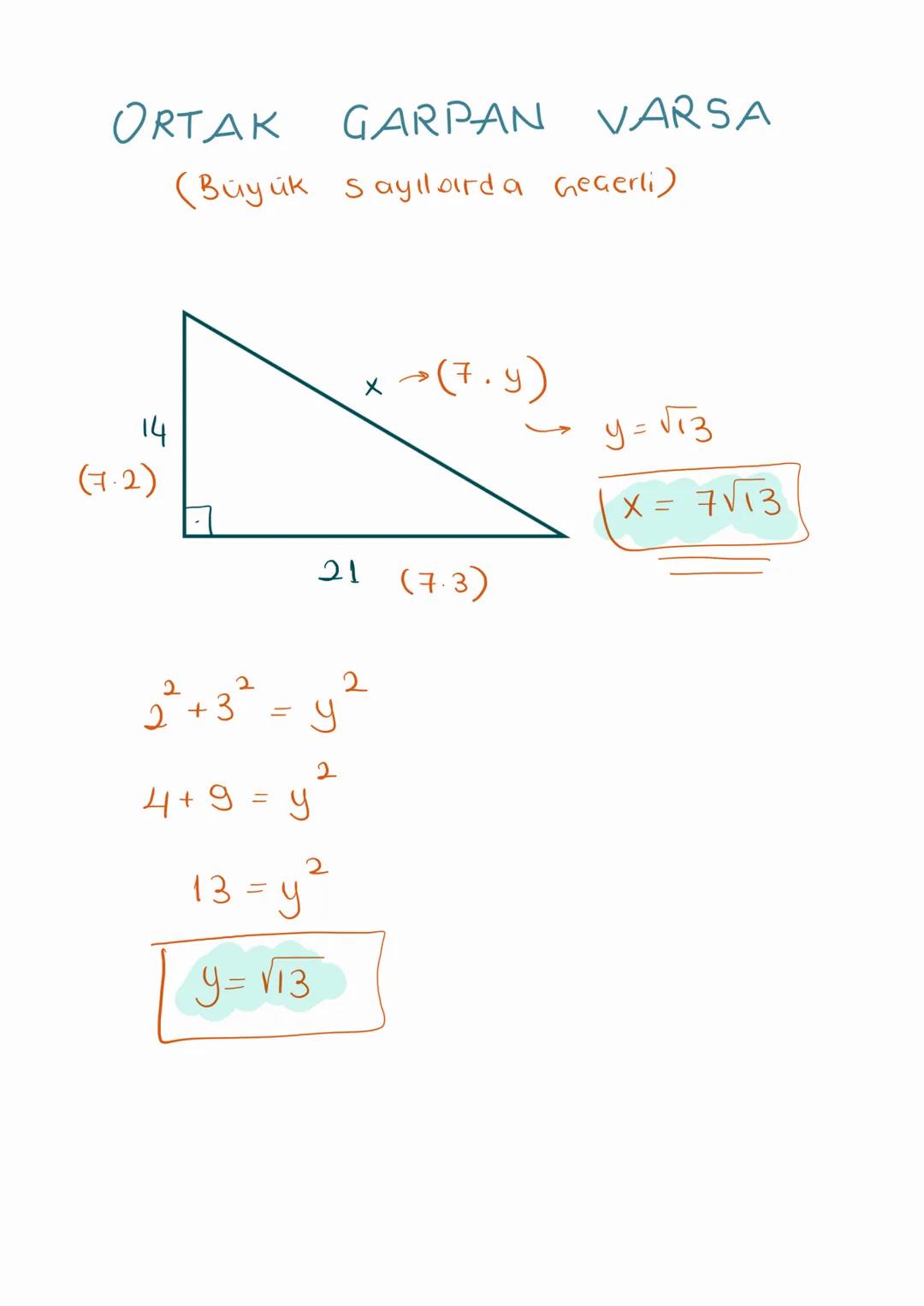 -
DiK ÜGGENLER-
Ozel Dik üngenler
5
3
∞
4
5
13
12
17
7
25
心
24
15 C
ÖKLİD
> b²=k.a
~
(P+k)
P
d
K
(p+k)
(p+k)
1) h² = p.k
2
2) b b = ka
C
2
=