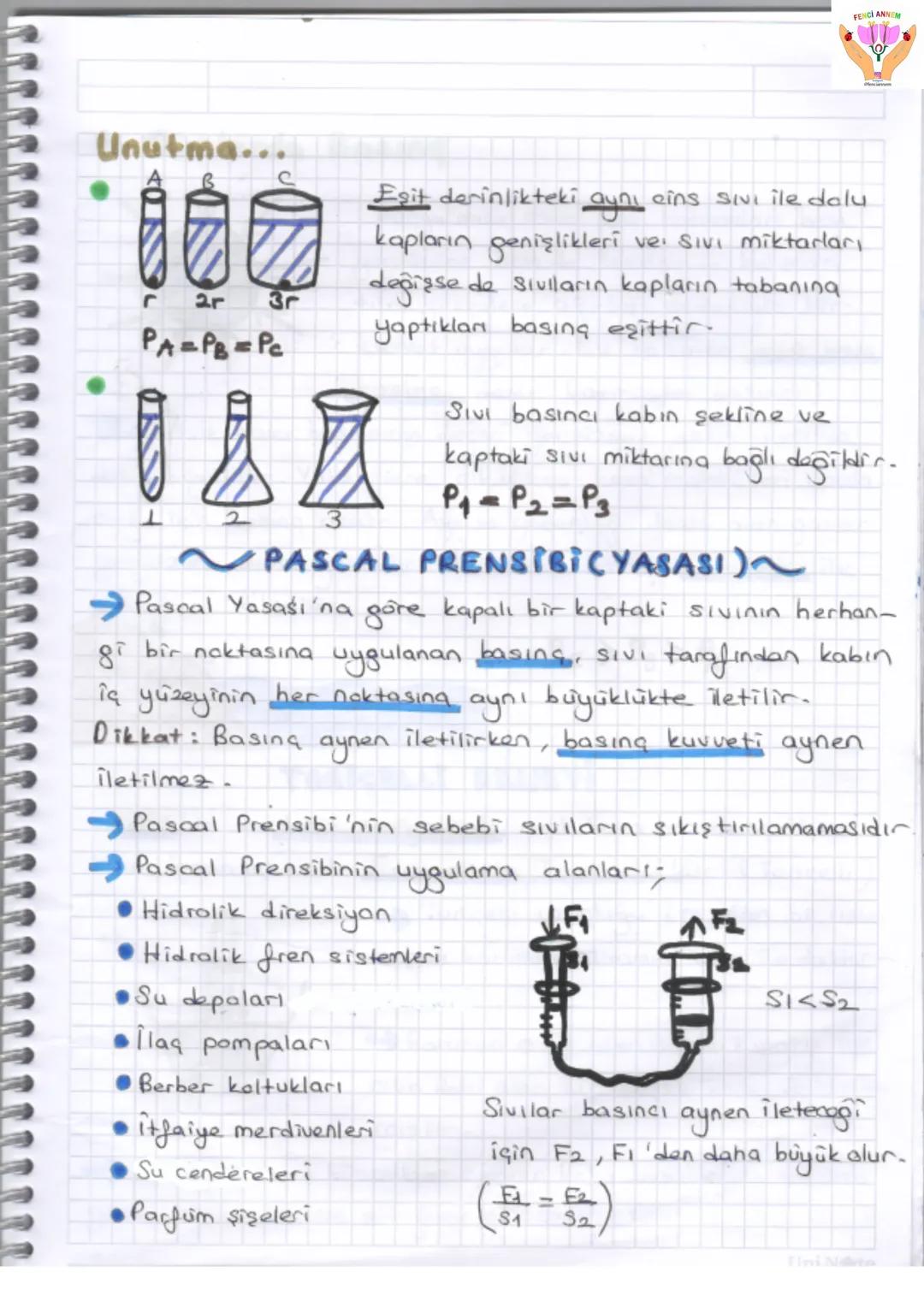 FEDICI ANNEM
Sebebi Nedir?
Cisimlerin
ağırlığı...
3. Unite
BASINÇ
Çeşitleri
BASING
Nelerdir?
-Katı basıncı
Birimi Nedir?
- Sıvı basınc
Pa