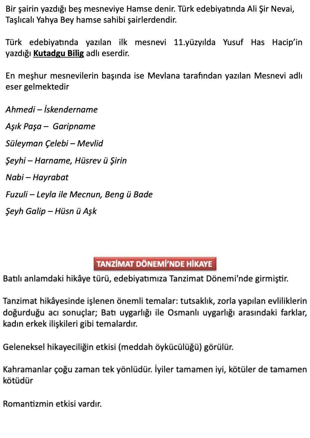 DENİZ HOCA
10.SINIF
TÜRK DİLİ
VE
EDEBİYATI
1.Dönem 1.Yazılı
VIDEO DESTEKLİ ÇALIŞMA KAĞIDI •
•
(O.SINIF
I.DÖNEM I.YAZILI KONULARI
• EDEBİYAT-