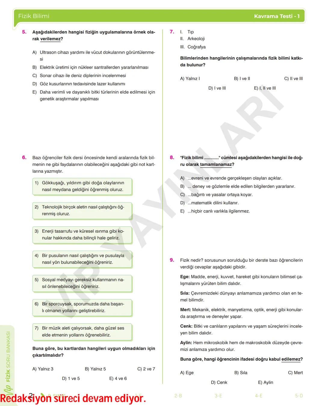 9.
SINIF
FİZİK
LARI
SORU BANKASI
VİDEO
ÇÖZÜM
MOBİL
KÜTÜPHANE
AKILLI
ТАНТА
Redaksiyon süreci devam ediyor.
YAYINLARI # BÖLÜM
Kavrama