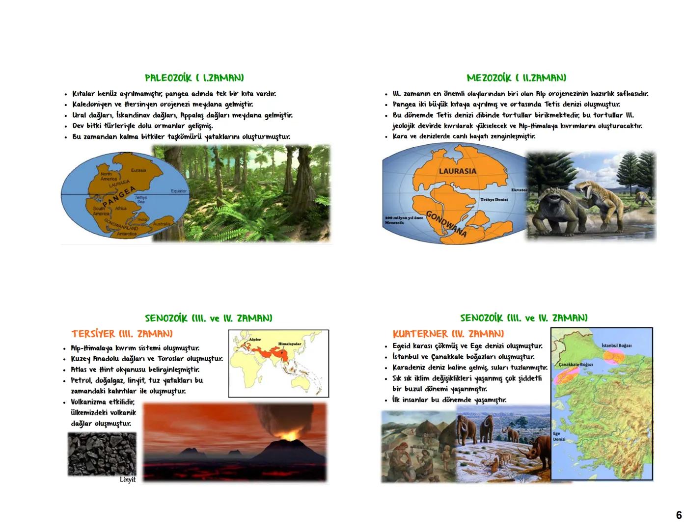 # YERİN YAPISI
ve
İÇ KUVVETLER - 1
* YERİN YAPISI
* LEVHA HAREKETLERİ
YERİN YAPISI VE OLUŞUM SÜRECİ
Big Bang teorisine göre evren, yak