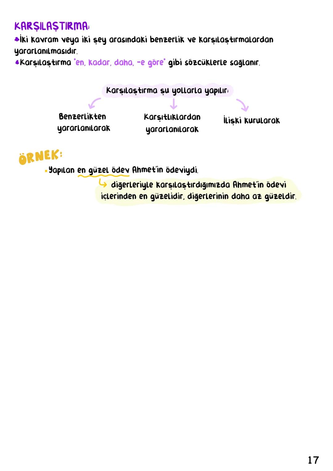 # Türkçe
İÇİNDEKİLER
Sözcükte Anlam 1
Cümlede Anlam 6
Anlatım Teknikleri. 11
Anlatım Biçimleri_ 14
Paragraf 16
Yazım Kuralları 22
No