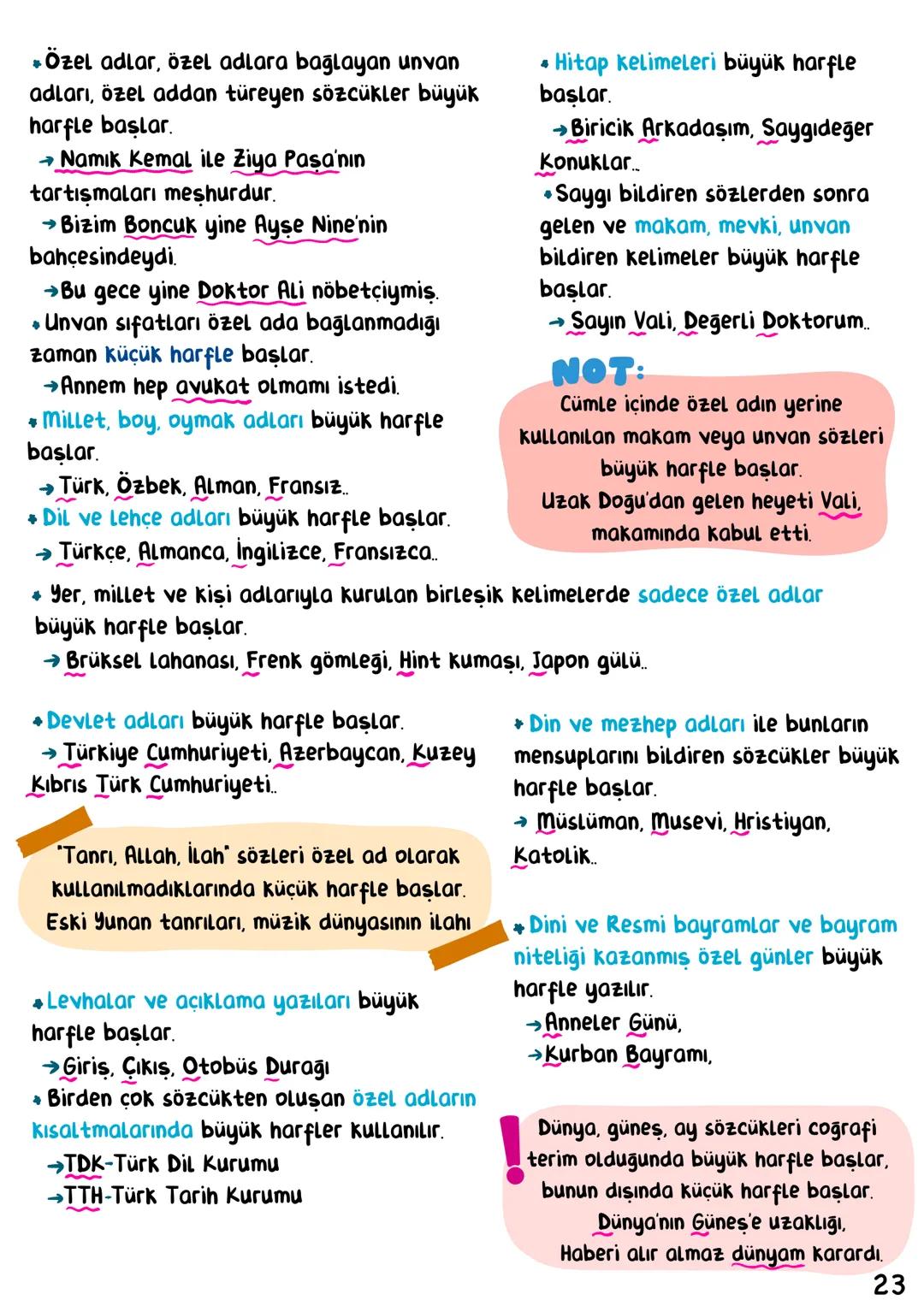 # Türkçe
İÇİNDEKİLER
Sözcükte Anlam 1
Cümlede Anlam 6
Anlatım Teknikleri. 11
Anlatım Biçimleri_ 14
Paragraf 16
Yazım Kuralları 22
No