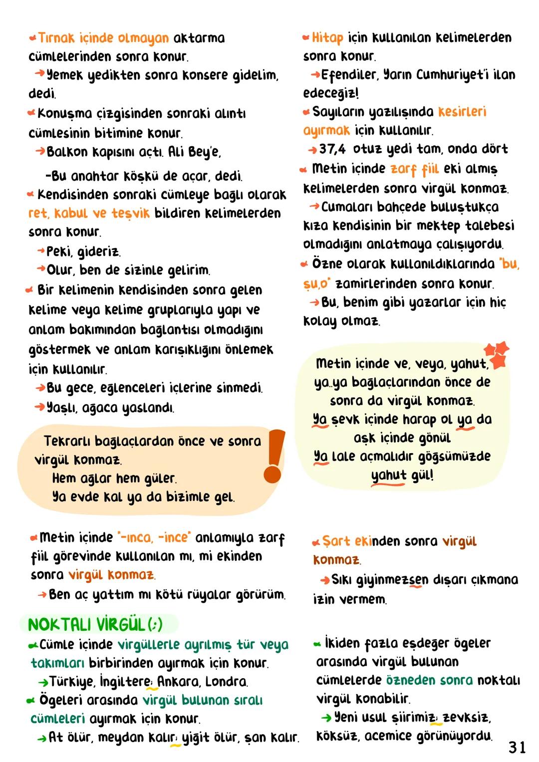 # Türkçe
İÇİNDEKİLER
Sözcükte Anlam 1
Cümlede Anlam 6
Anlatım Teknikleri. 11
Anlatım Biçimleri_ 14
Paragraf 16
Yazım Kuralları 22
No