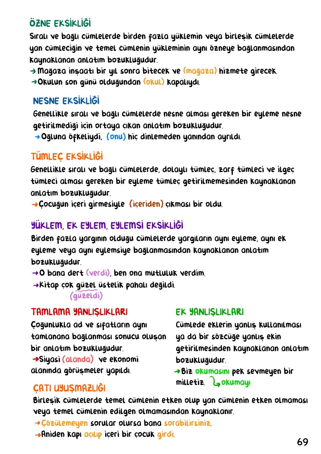 # Türkçe
İÇİNDEKİLER
Sözcükte Anlam 1
Cümlede Anlam 6
Anlatım Teknikleri. 11
Anlatım Biçimleri_ 14
Paragraf 16
Yazım Kuralları 22
No