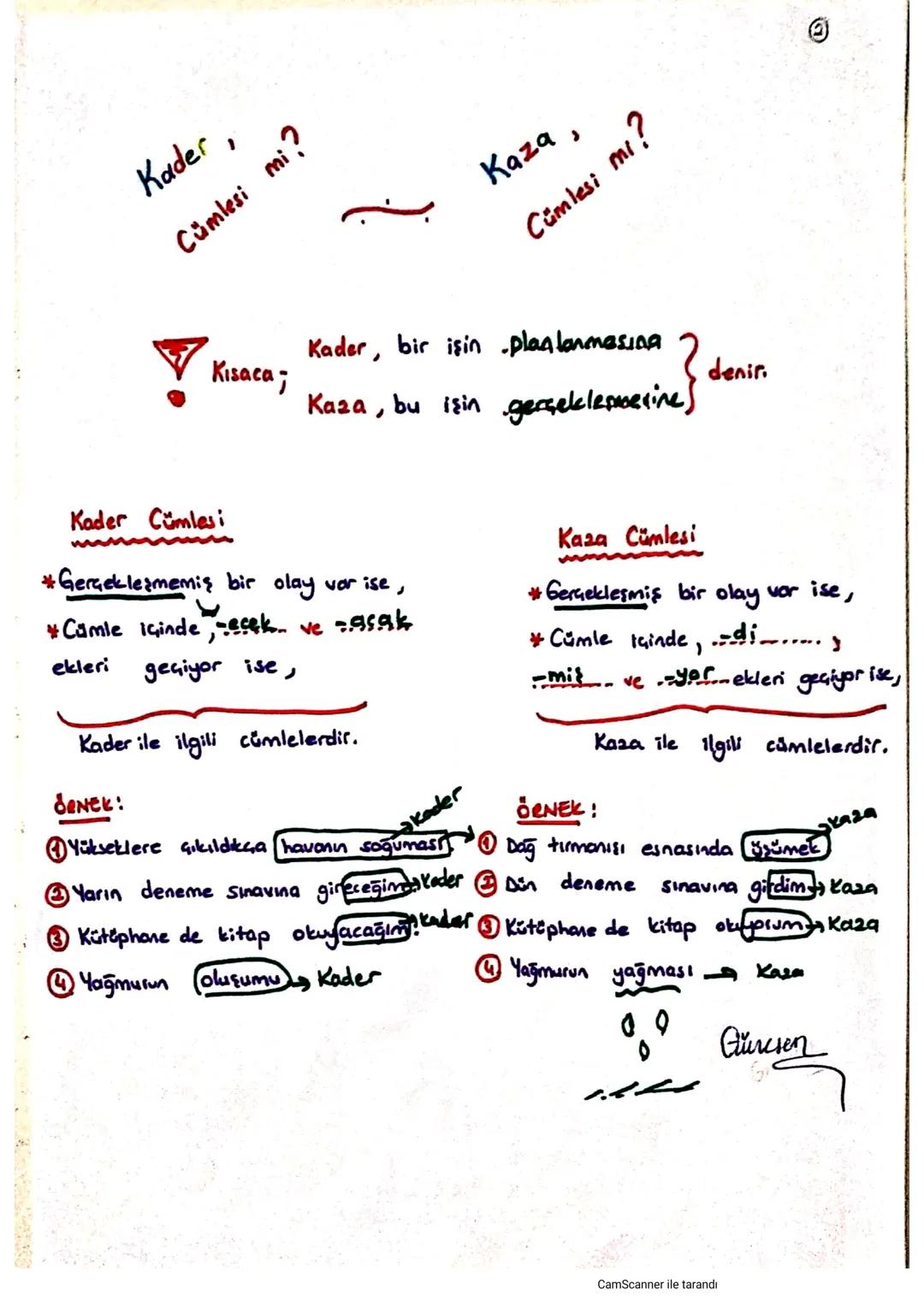 1. UNITE:
DIN
KÜLTÜRÜ VE AHLAK BILGIsi
KADER INANCI
Kader?
4
Каза?
KADER?
* ölçü
* plan
#düzen
- akıl ✓
→irade
ކ
www
.kelime...
*
uyum
her ş