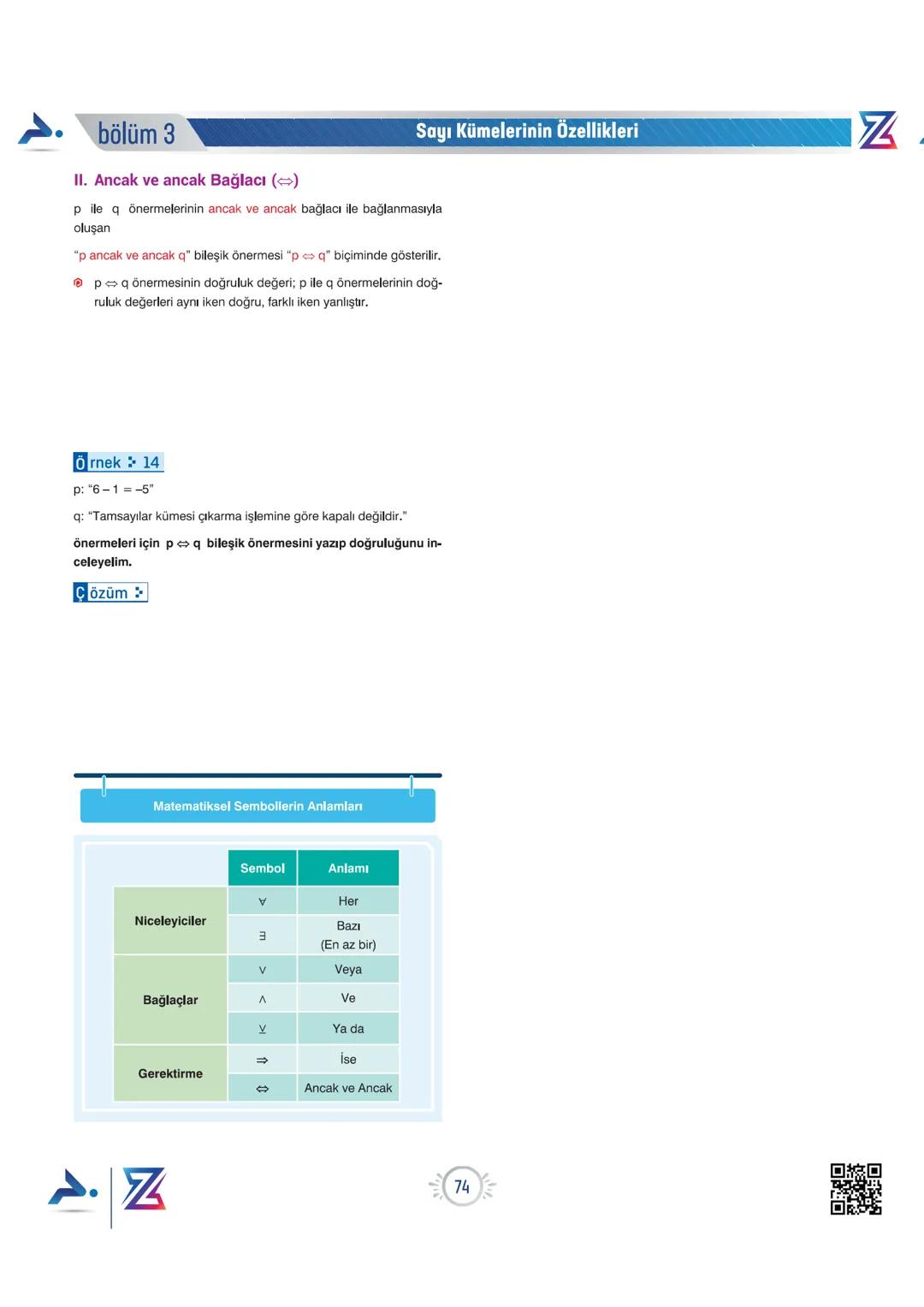 PARAF YAYINLARI
Bıyıklı Matematik
Matematik
bölüm 3
PARAF / Z TAKIMI
9. SINIF OKULA DESTEK KAMPI
N
Merkeze Teģet
Geometri
Fizikfinito
Fizik