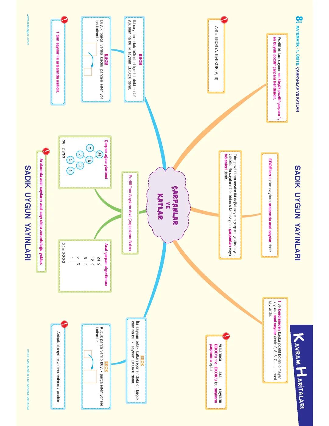 Matematik 1. Ünite: Temel Kavramlar