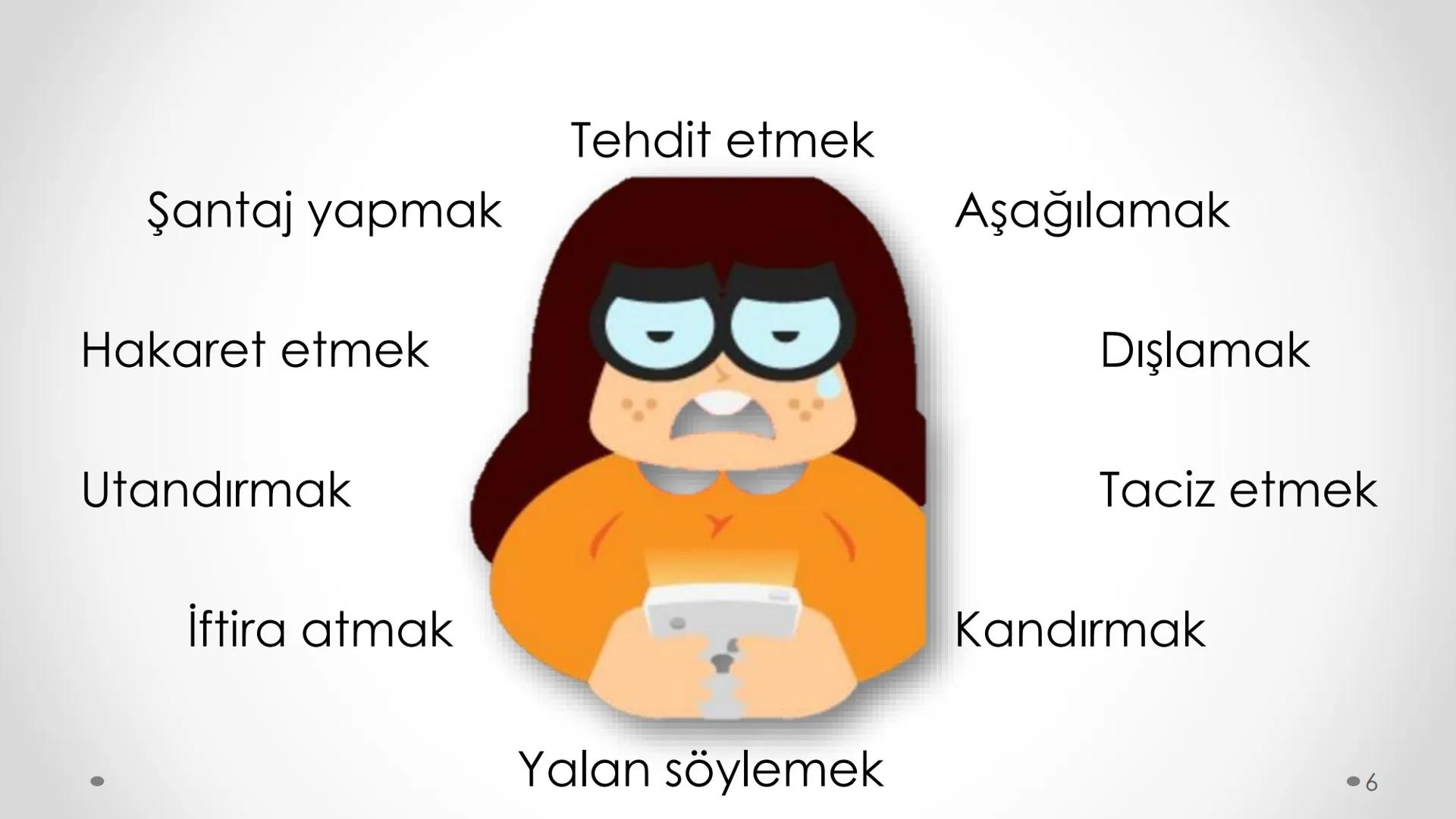 BİLİŞİM TEKNOLOJİLERİ VE YAZILIM DERSİ
ÜNİTE 2 - ETİK VE GÜVENLİK 1 - ETİK DEĞERLER
www
2 İnternet Etiği:
İnterneti kullanırken uyulması ve