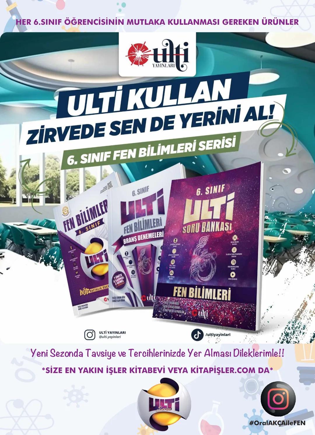 6. 2.Ünite
Sınıf
Dolaşım Sistemi
Vücudumuz için gerekli olan besin ve oksijenin hücrelere taşınmasını, hücrelerde
yaşamsal faaliyetler sonuc