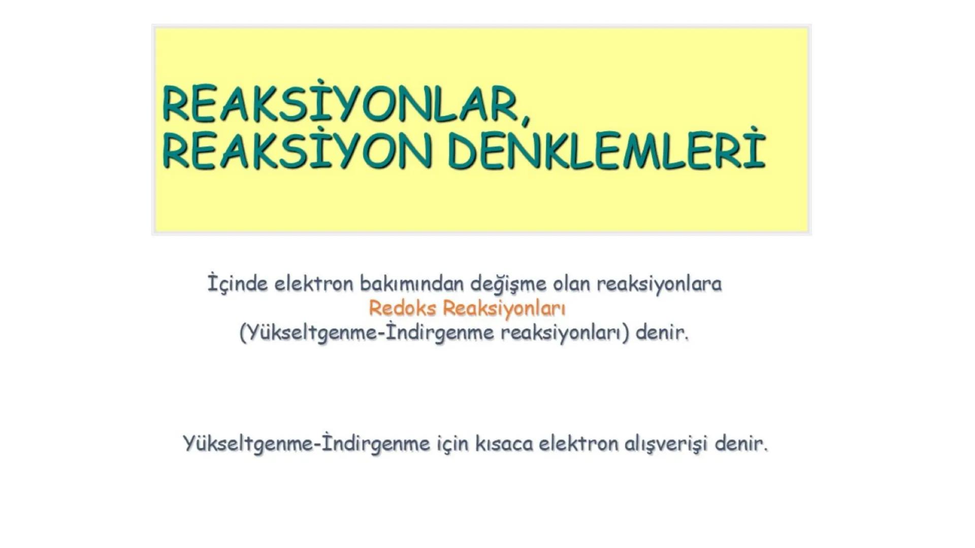 BÖLÜM 2
KISIM 1
Kimyasal Hesaplamalar BÖLÜM 2
KİMYASAL HESAPLAMALAR
(Mol Kavramı, atom kütlesi, mol kütlesi, en basit formül
bulma, reaksiyo