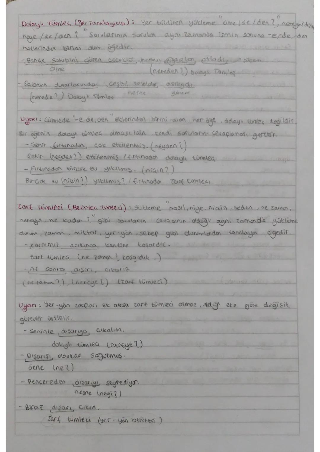 CÜMLENİN ÖĞELERİ
1) Cümle nedir?
> Düşünceyi, duyguyu, işi, haberi aktaran; en az bir telimeden olusan yog.
birimidir.
-
Yağmur yağıyor.