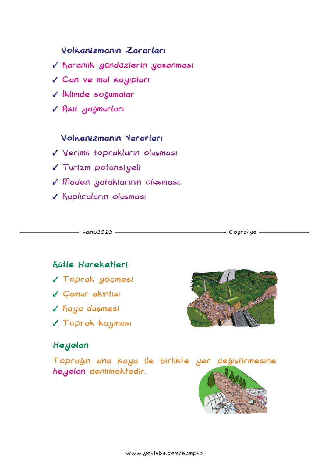 KAMP
2020
TYT COĞRAFYA FULL TEKRAR 2
KAMP
2020
COĞRAFYA FUUI TEKRAR
-
2 KONULARI
1. TOPRAK ve TİPLERİ
2. BITKI FORMASYONLARI
3. YERYÜZÜNDE S