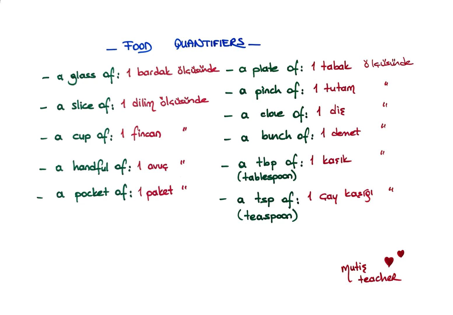 -1
S
l
1. bölüm...
00
UNIT 3
1. bölüm
T
KE
8. SINIF
Mutis
TeacheR INGREDIENTS (malzemeler)
молими
VEGETABLES FRUIT
MEAT
(Et)
-meat
- chicken