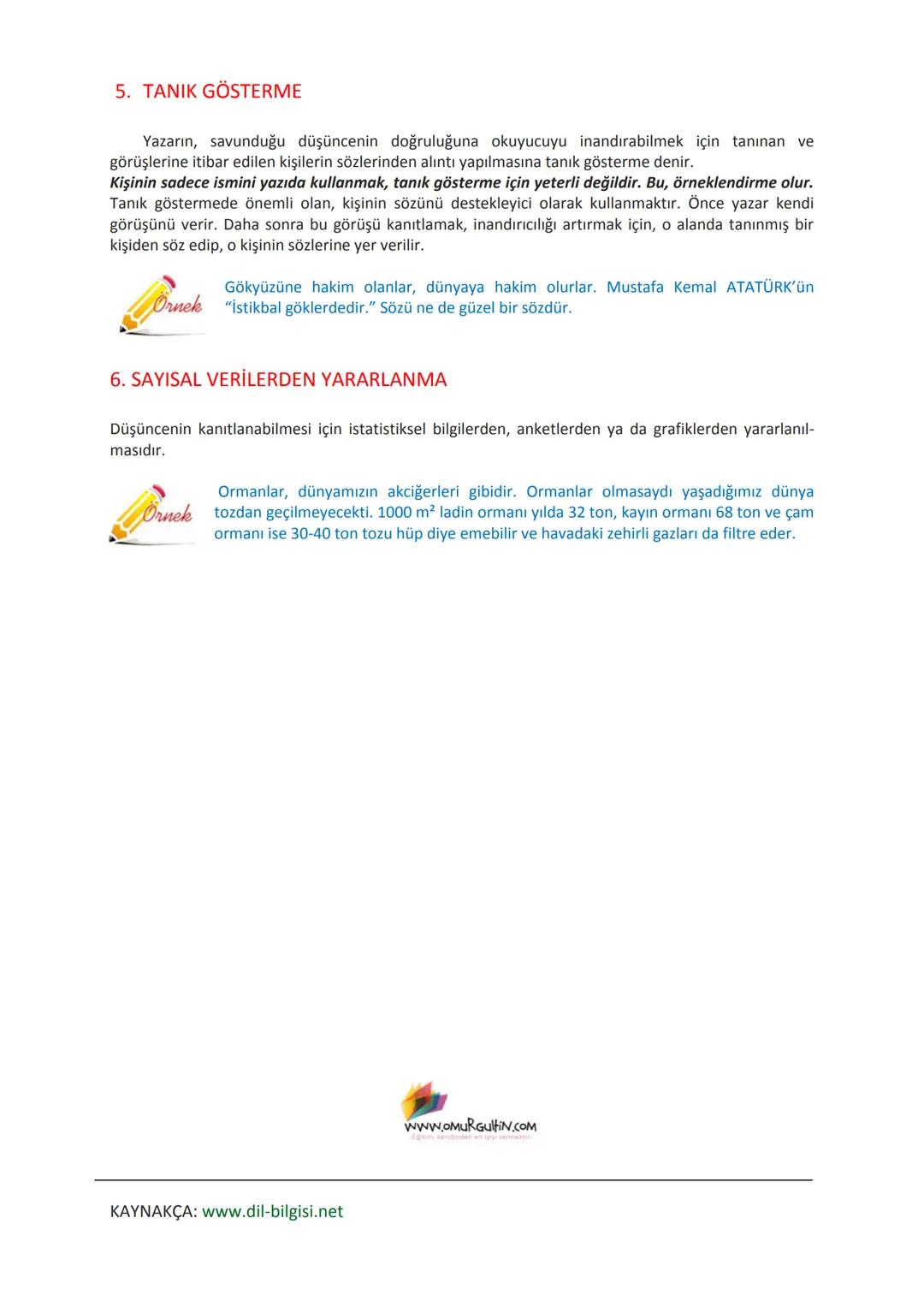 ANLATIM BİÇİMLERİ VE DÜŞÜNCEYİ GELİŞTİRME YOLLARI
Anlatım Biçimleri
Düşünceyi Geliştirme yolları
1. Açıklayıcı Anlatım
(Açıklama)
2. Öyk